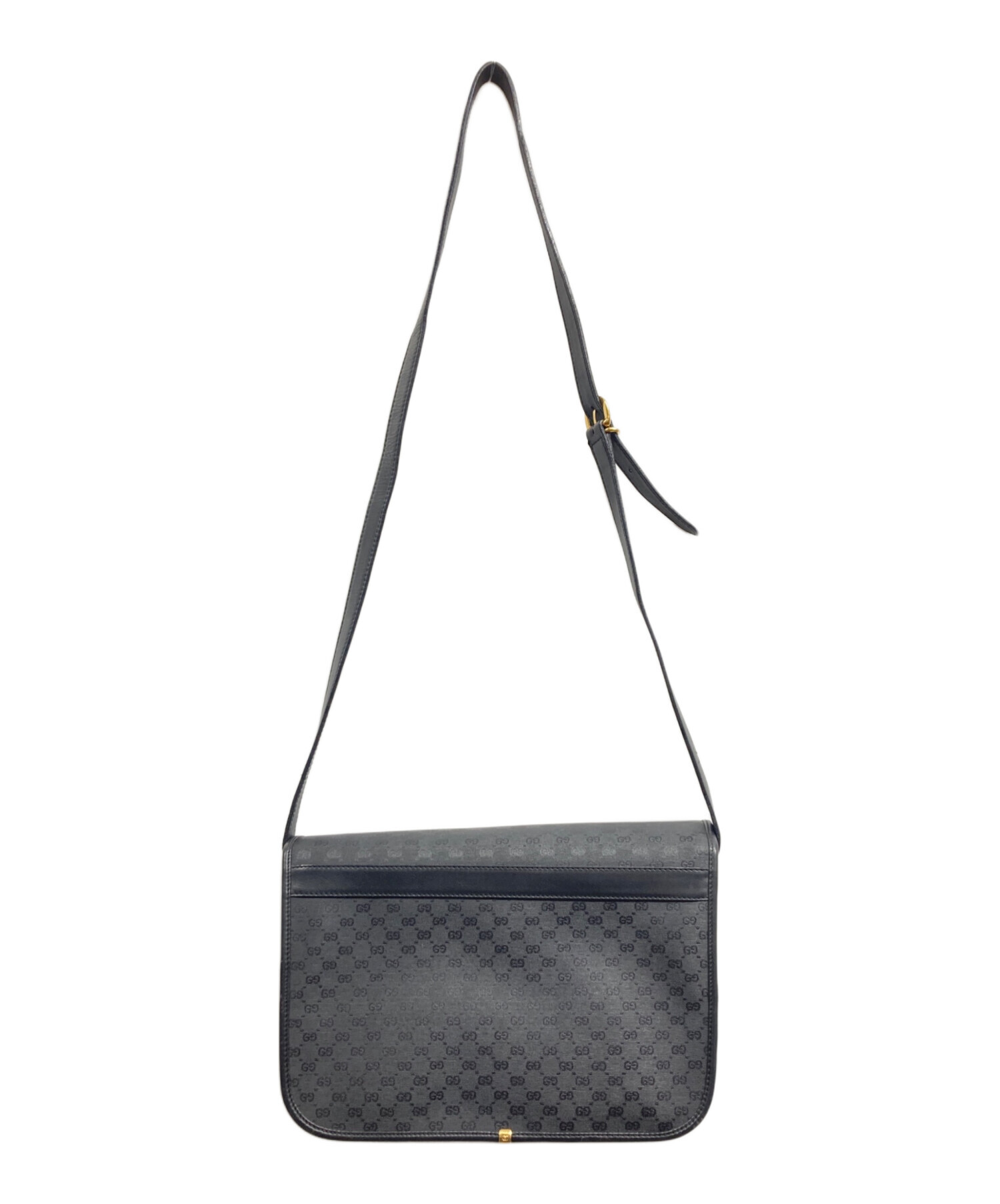 GUCCI マイクロGG ショルダーバッグ 中古・古着通販】GUCCI (グッチ) マイクロGG ショルダーバッグ