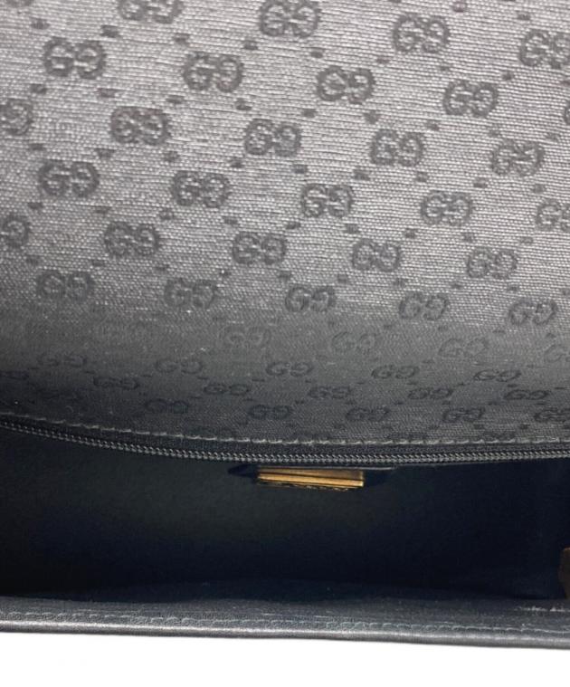 中古・古着通販】GUCCI (グッチ) マイクロGG ショルダーバッグ