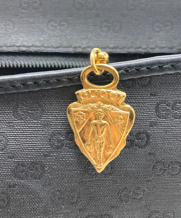 中古・古着通販】GUCCI (グッチ) マイクロGG ショルダーバッグ