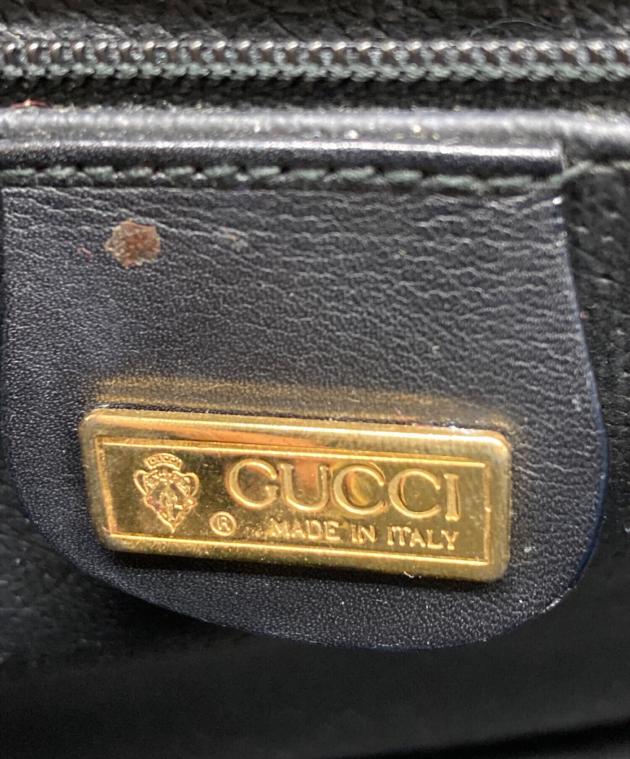中古・古着通販】GUCCI (グッチ) マイクロGG ショルダーバッグ