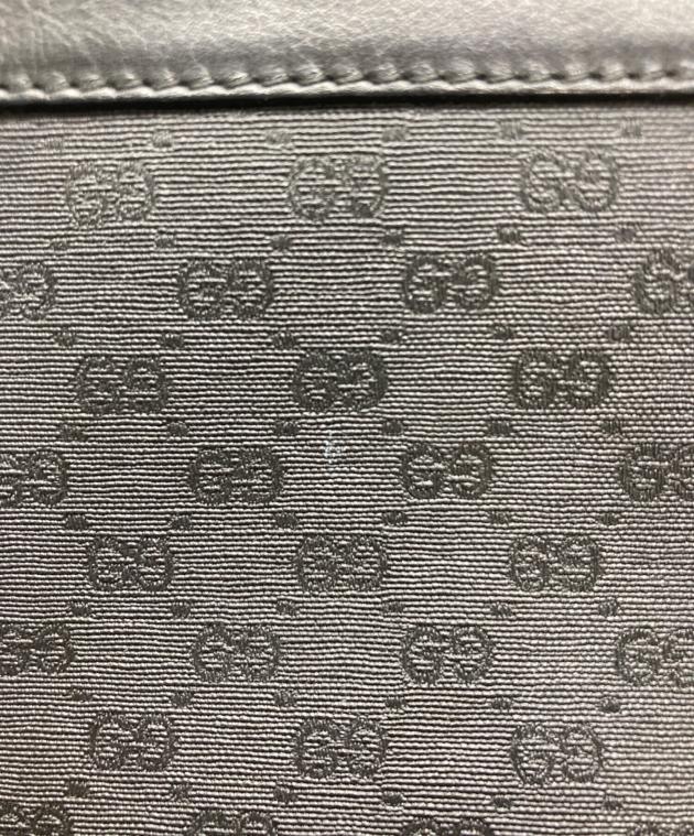 中古・古着通販】GUCCI (グッチ) マイクロGG ショルダーバッグ