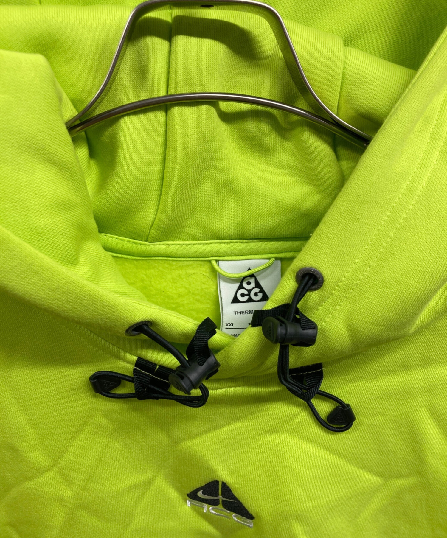 中古・古着通販】NIKE ACG (ナイキエーシージー) NRG フリース プル