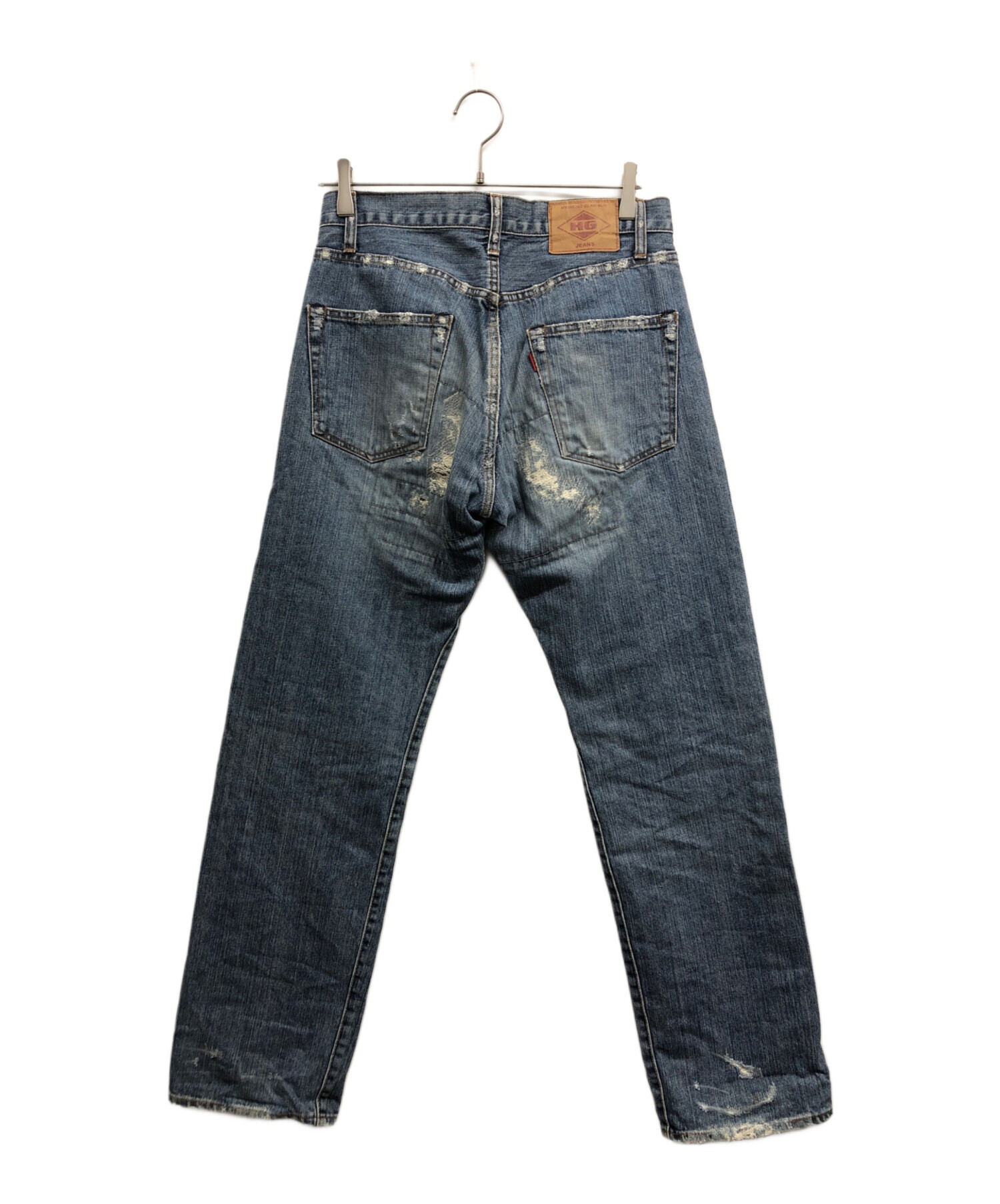 中古・古着通販】Hysteric Glamour (ヒステリックグラマー) デニム 