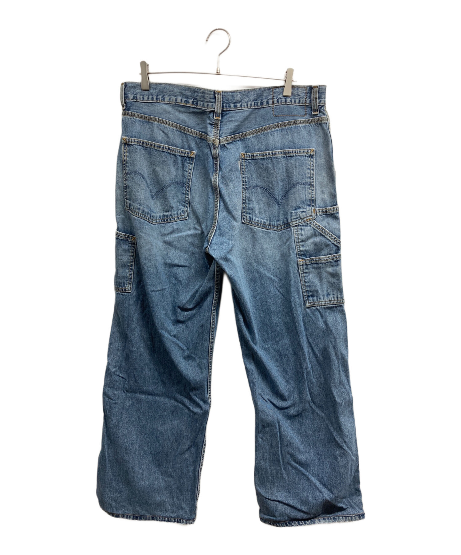 中古・古着通販】LEVI'S (リーバイス) 90sバギーデニムペインター