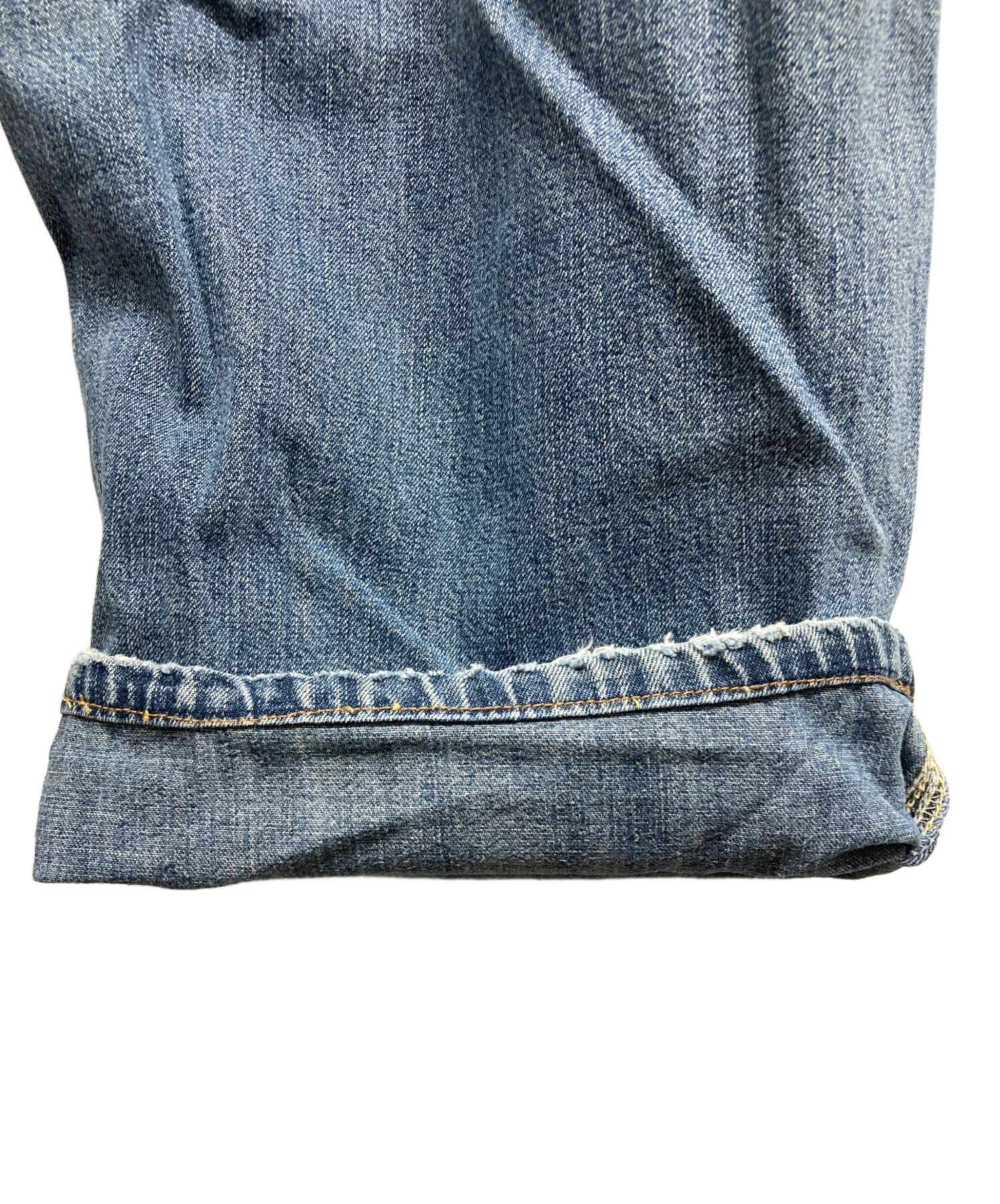 中古・古着通販】LEVI'S (リーバイス) 90sバギーデニムペインター