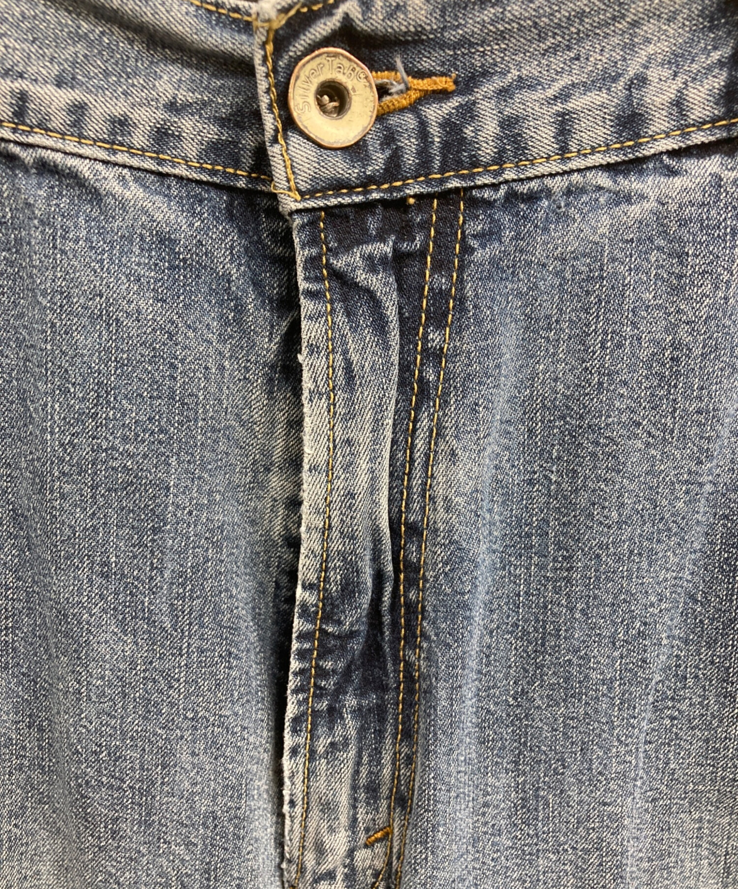 中古・古着通販】LEVI'S (リーバイス) 90sバギーデニムペインター