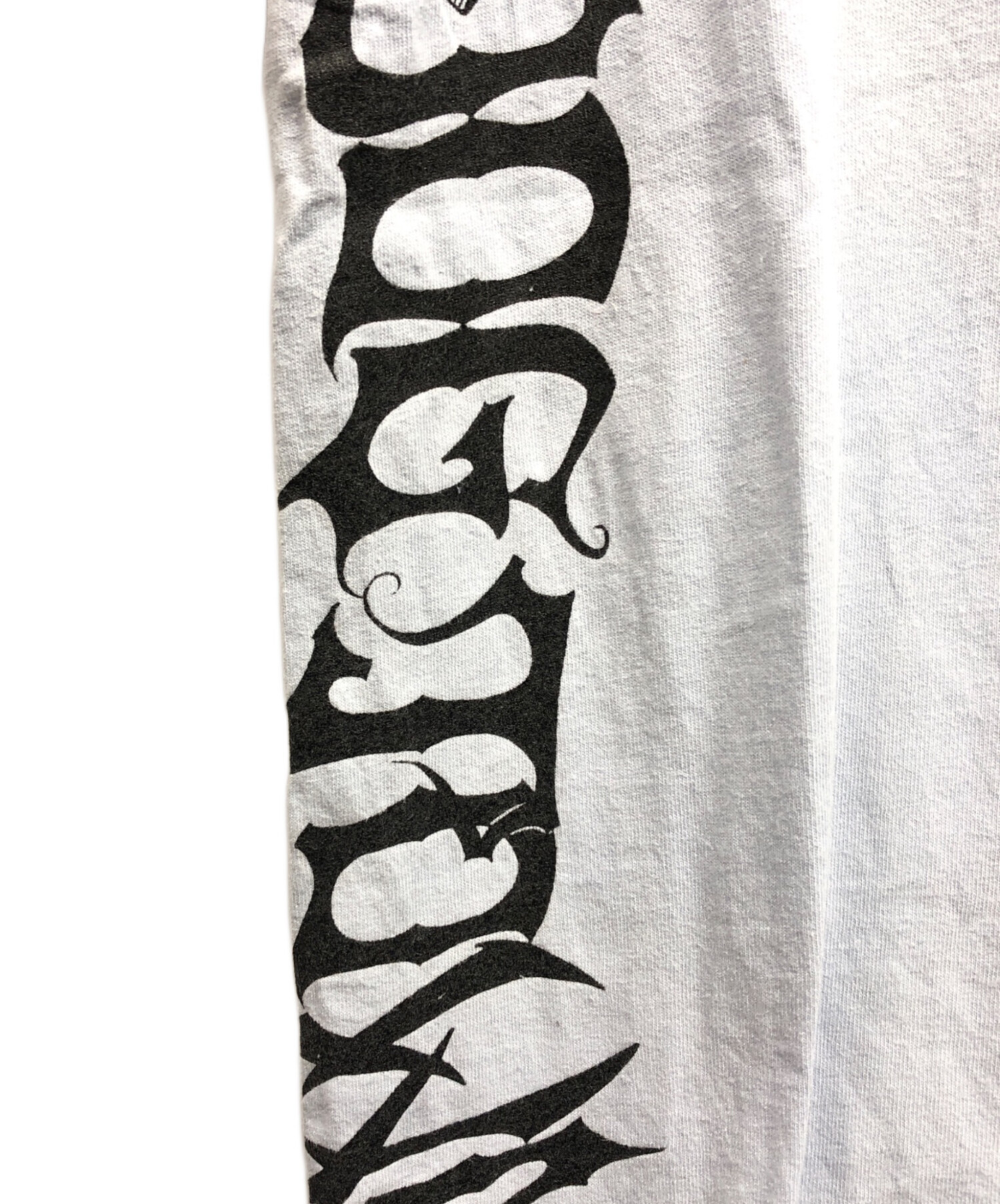中古・古着通販】DOG TOWN (ドッグ タウン) 90sバッグプリントTシャツ