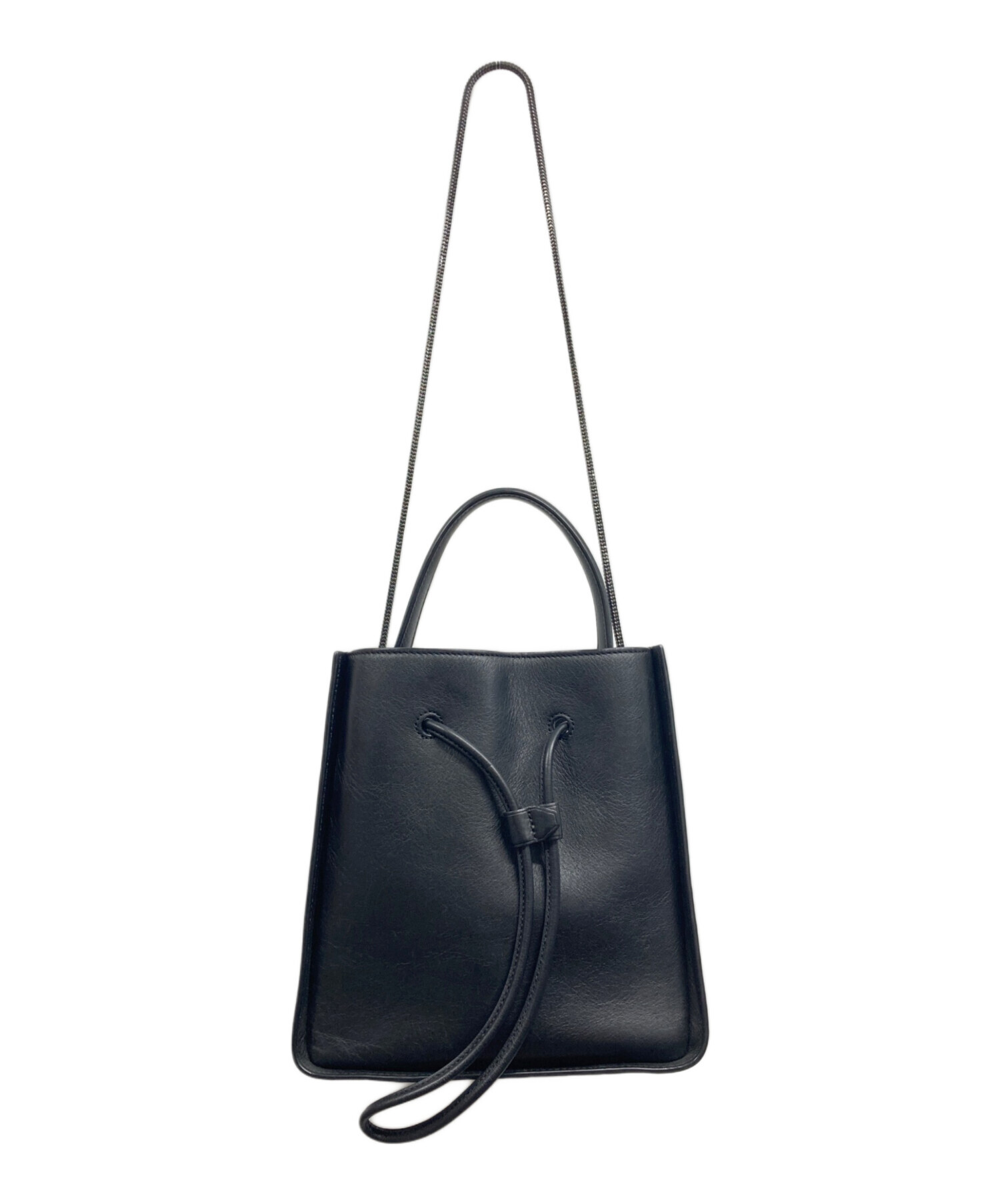 3.1 Phillip Lim ブーツ EU37(23.5cm位) 黒 【古着】【中古】 3.1 