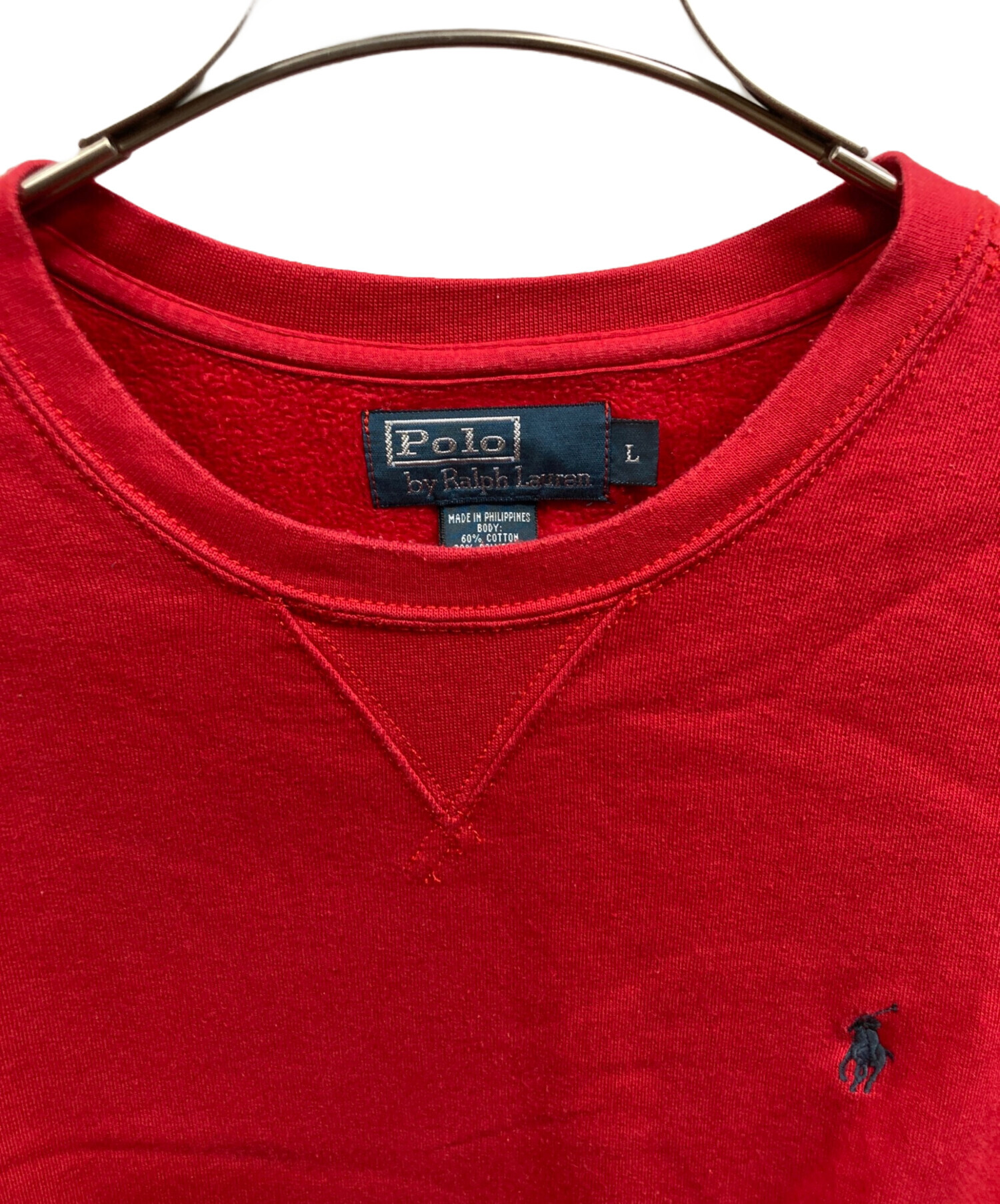 中古・古着通販】POLO RALPH LAUREN (ポロ・ラルフローレン) ポニー