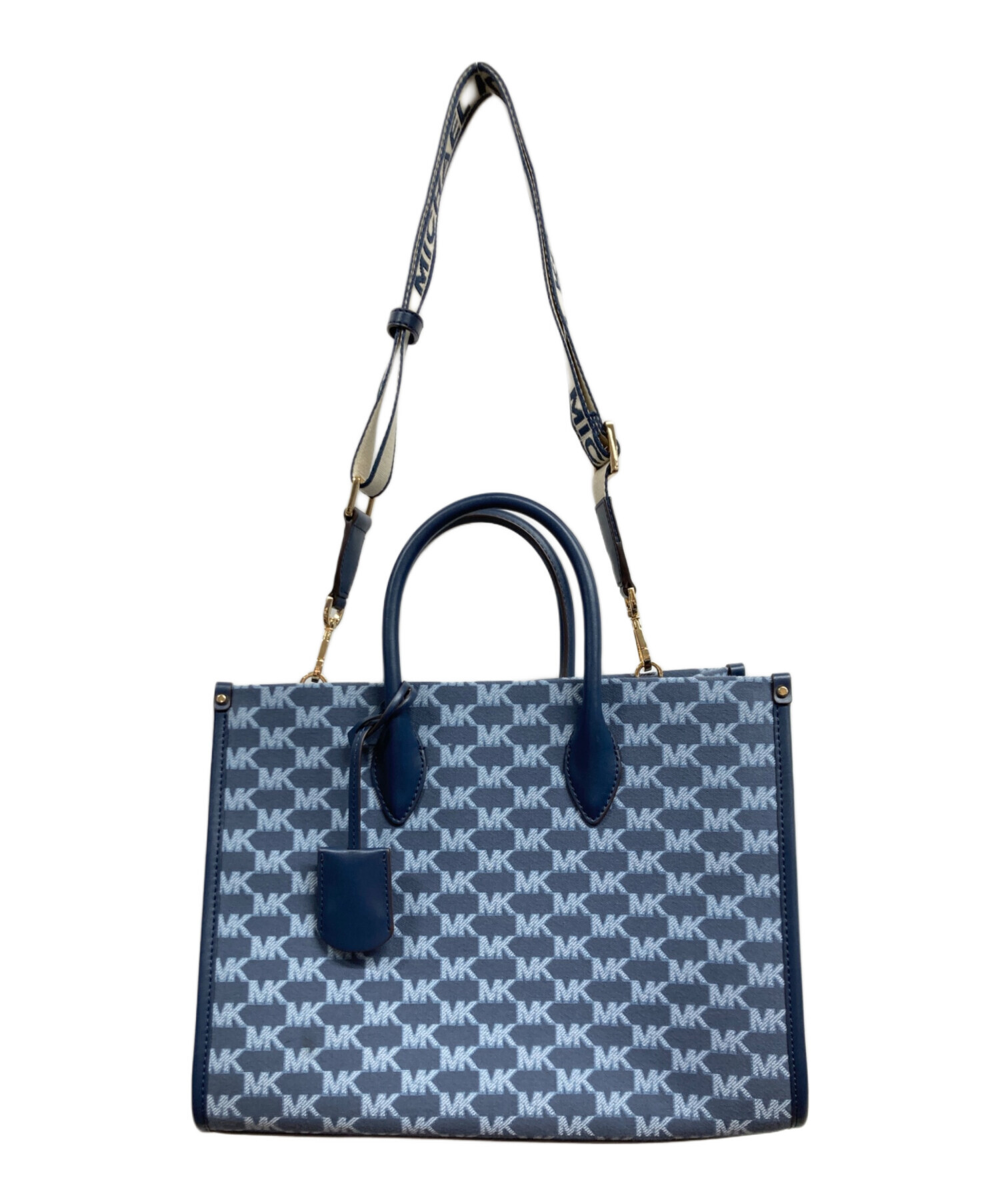 中古・古着通販】MICHAEL KORS (マイケル・コース) 2WAYミレラトート 