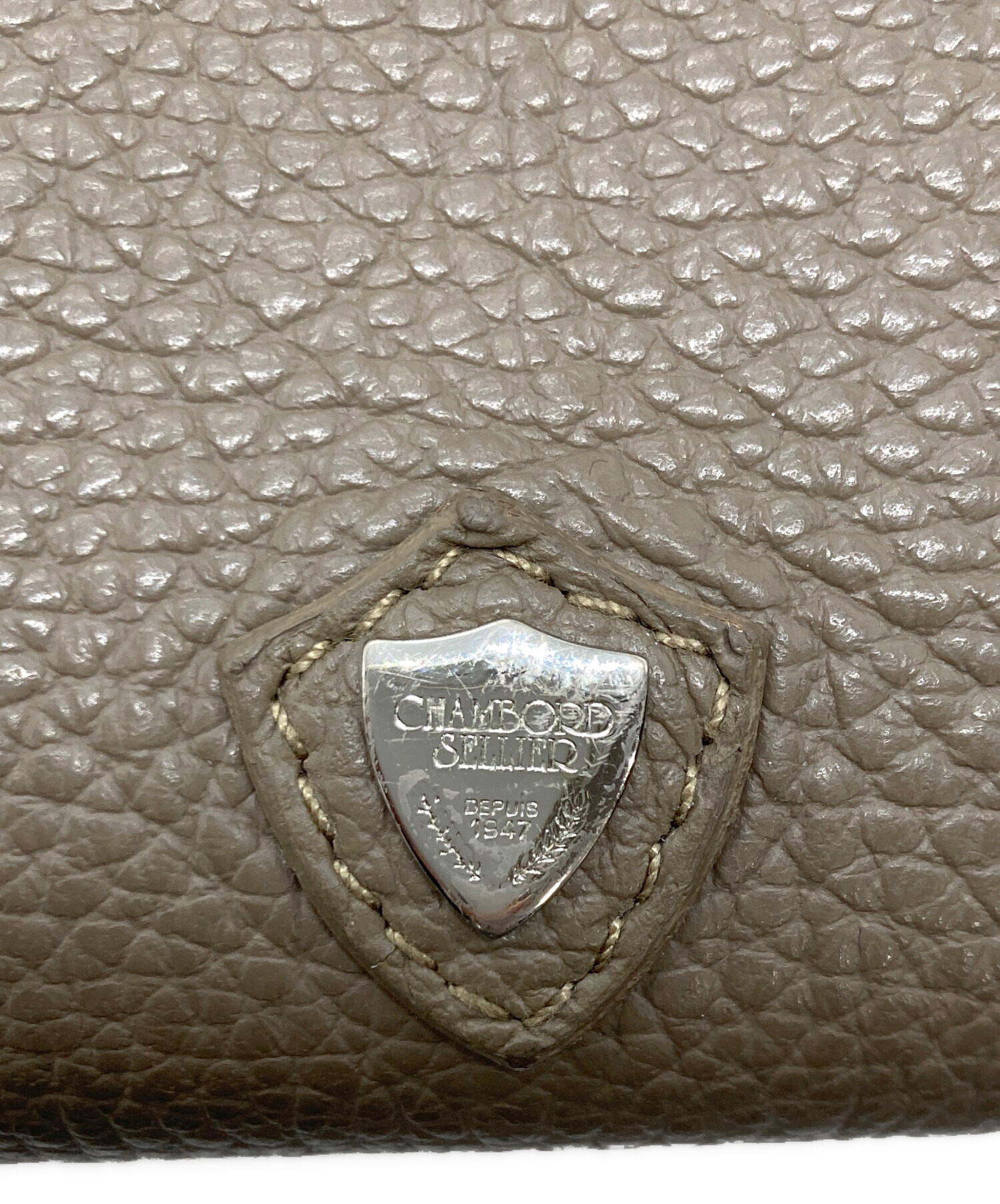 中古・古着通販】CHAMBORD SELLIER (シャンボール セリエ) ミニ