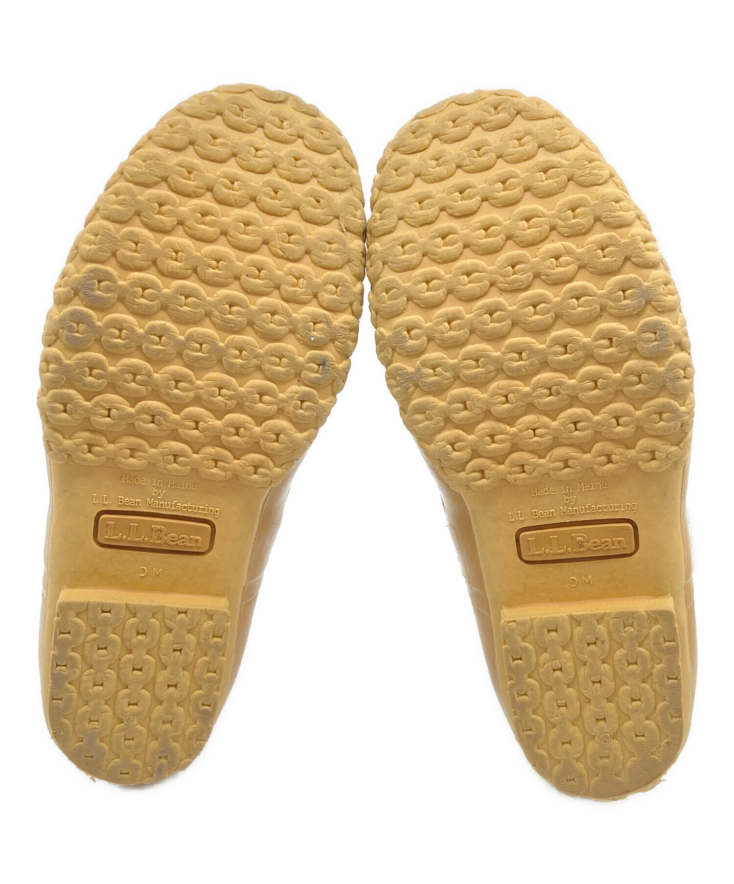 中古・古着通販】L.L.Bean (エルエルビーン) ビーンブーツ ベージュ 