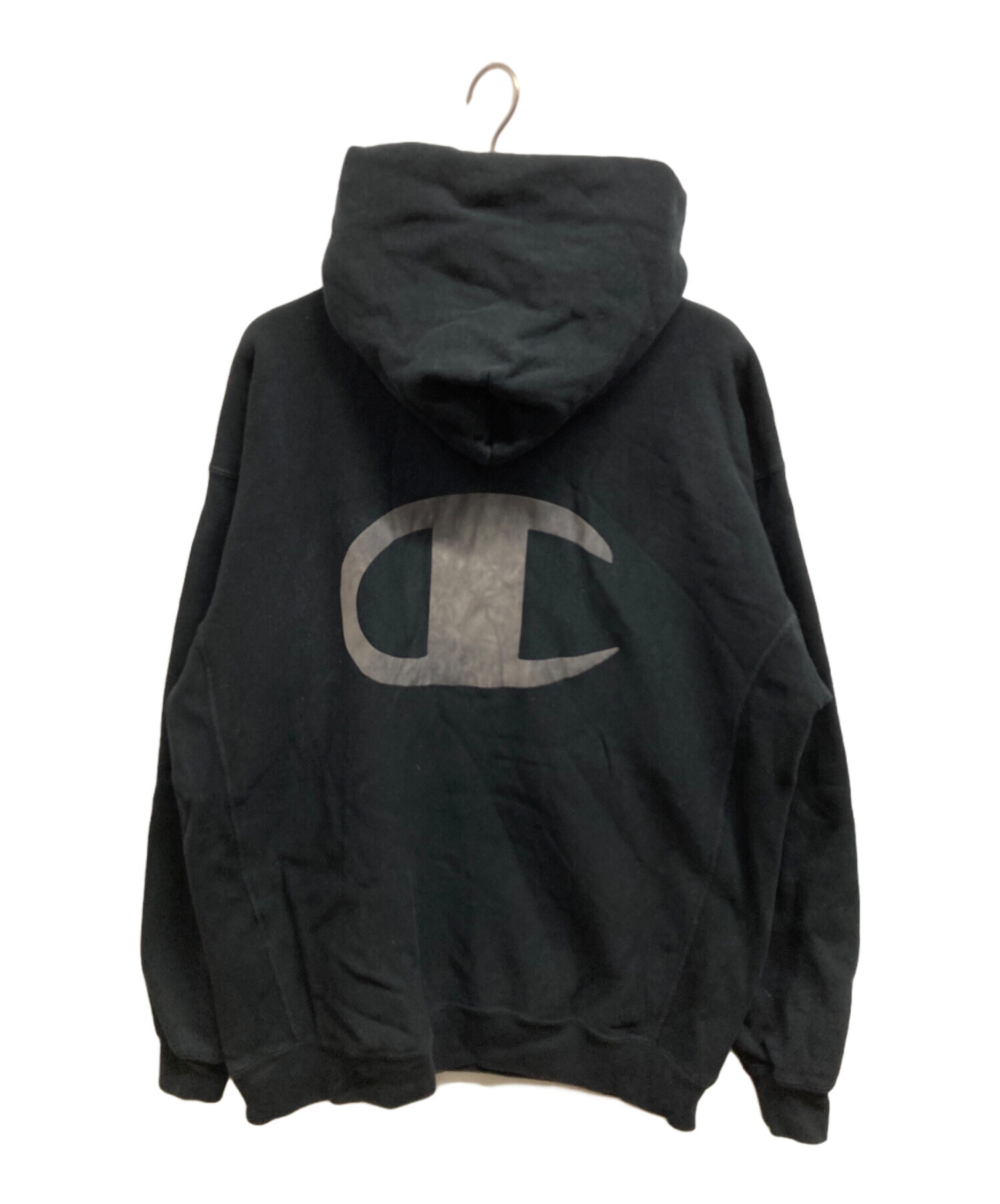 中古・古着通販】X-girl (エックスガール) Champion REVERSE WEAVE