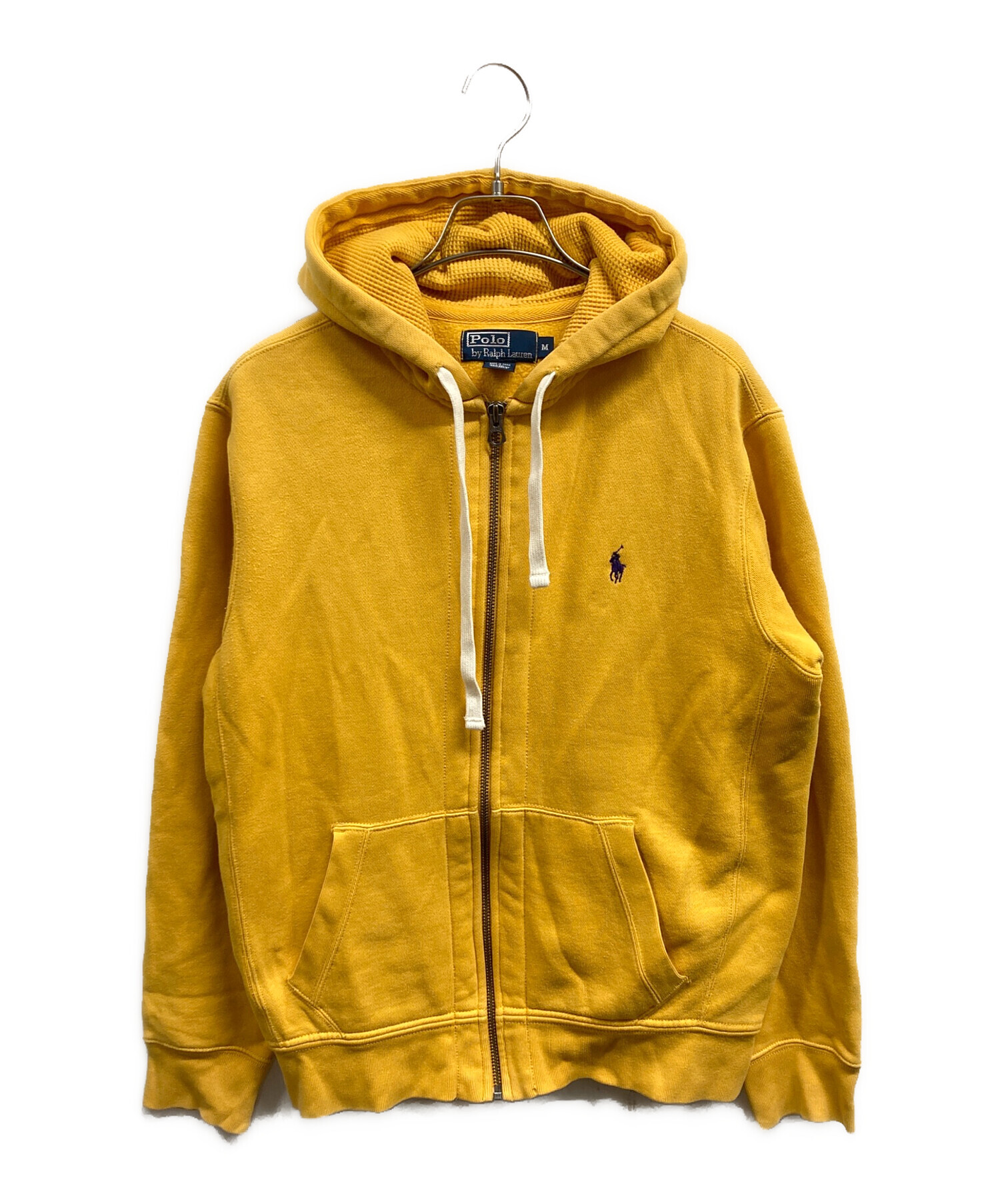 中古・古着通販】POLO RALPH LAUREN (ポロ・ラルフローレン) ジップ