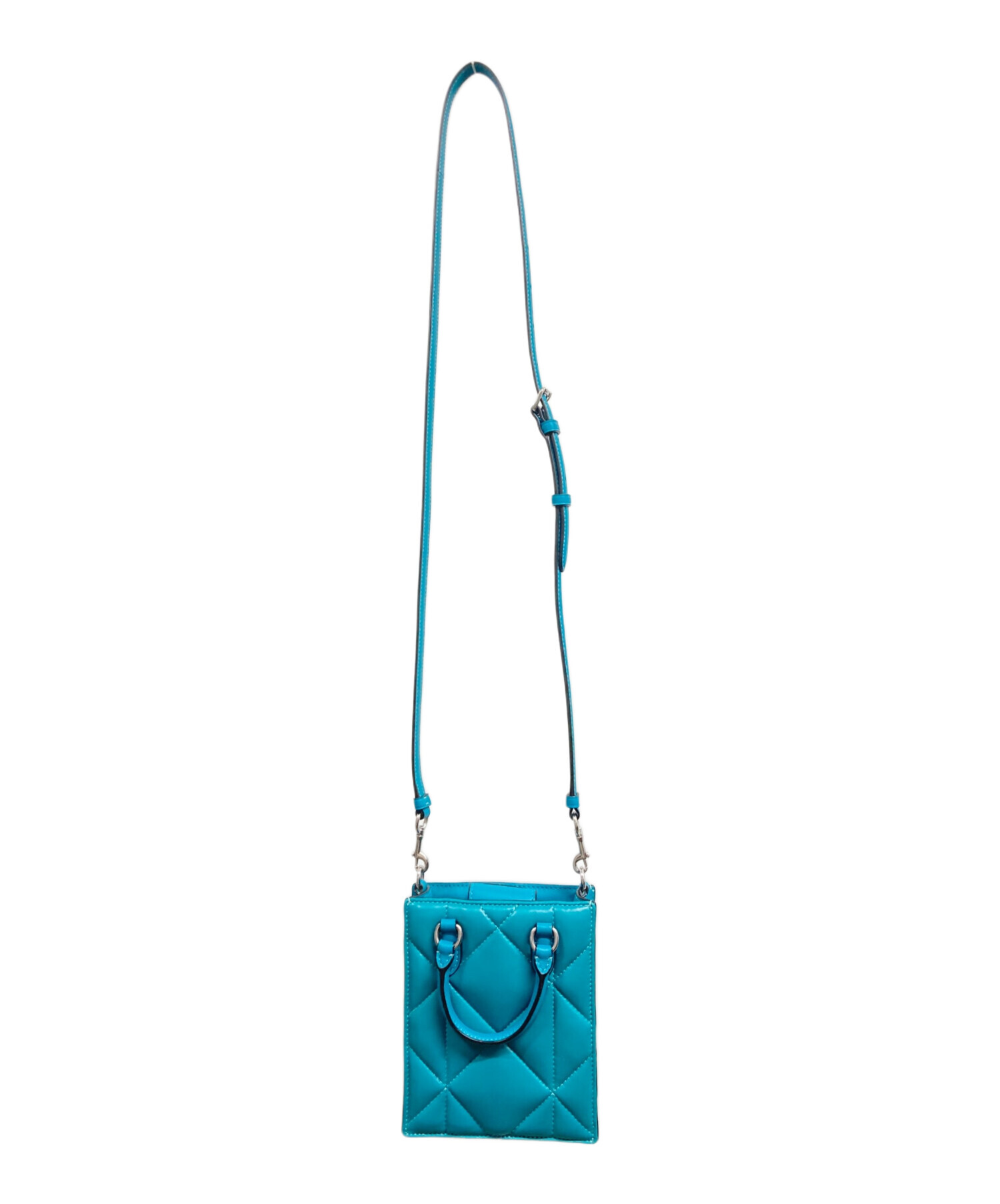 coach ショルダーポーチ 新品未使用 中古・古着通販】COACH (コーチ) ショルダーポーチ レッド｜ブランド