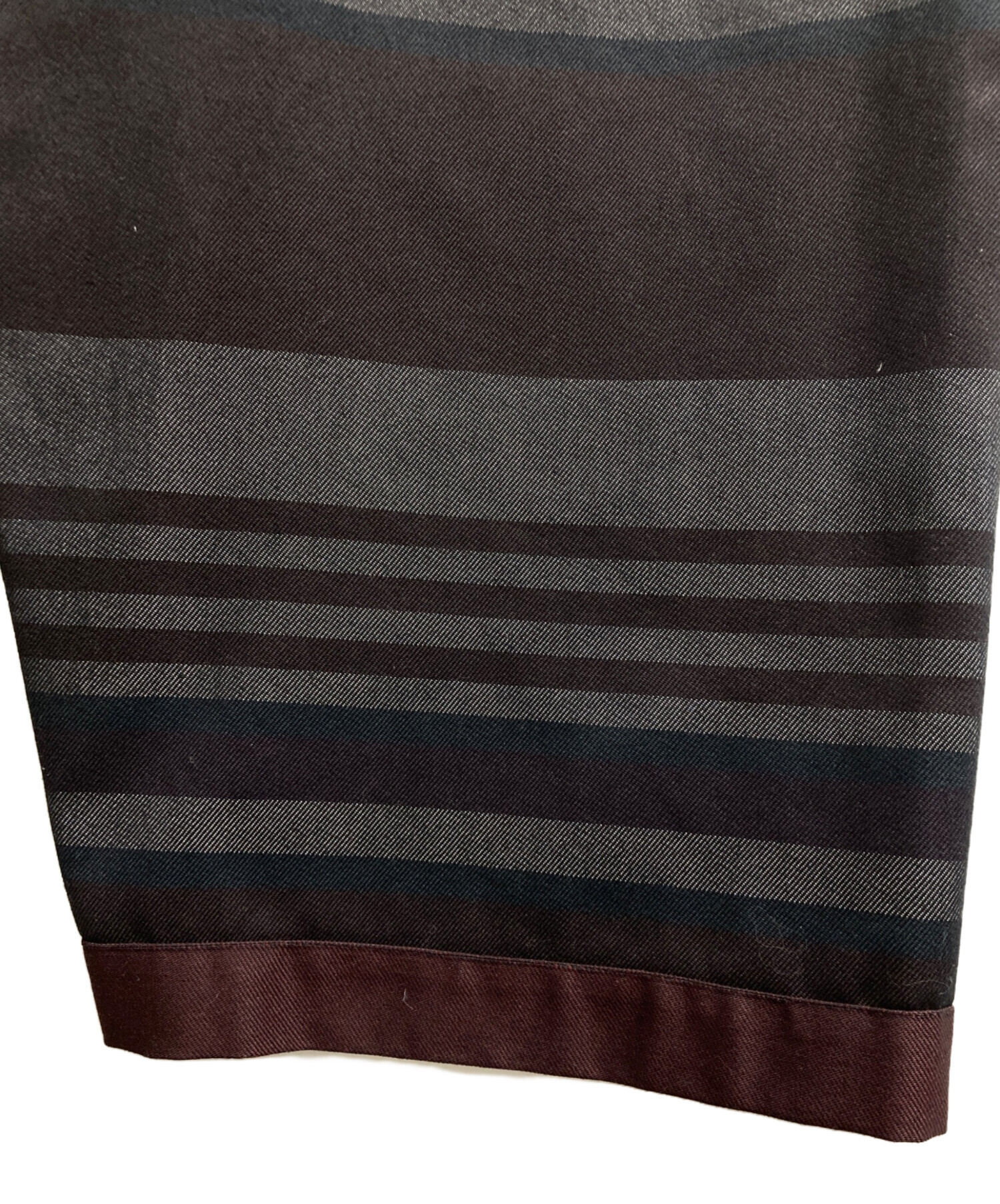 中古・古着通販】me ISSEY MIYAKE (ミーイッセイ ミヤケ) ガウチョ