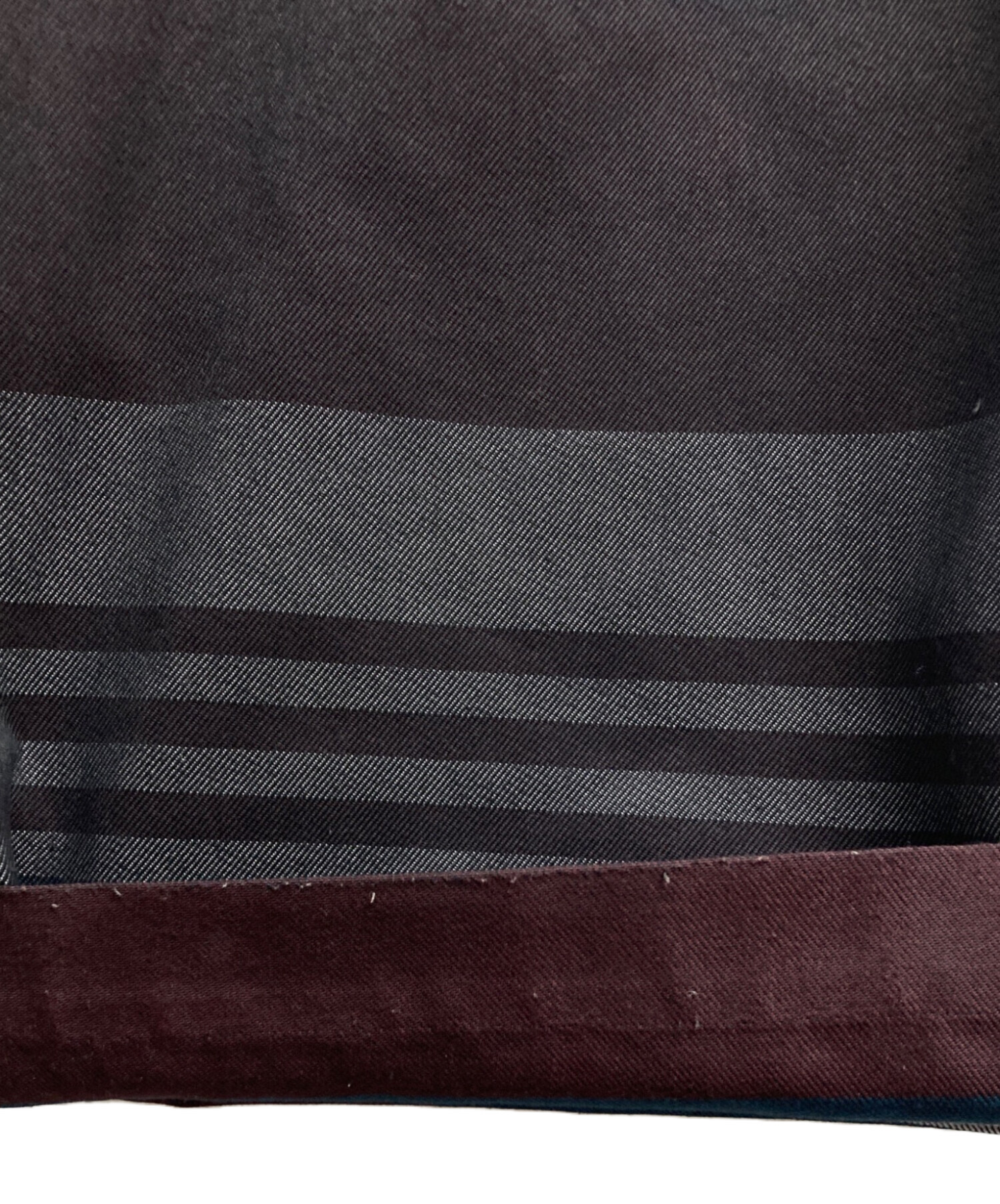 中古・古着通販】me ISSEY MIYAKE (ミーイッセイ ミヤケ) ガウチョ
