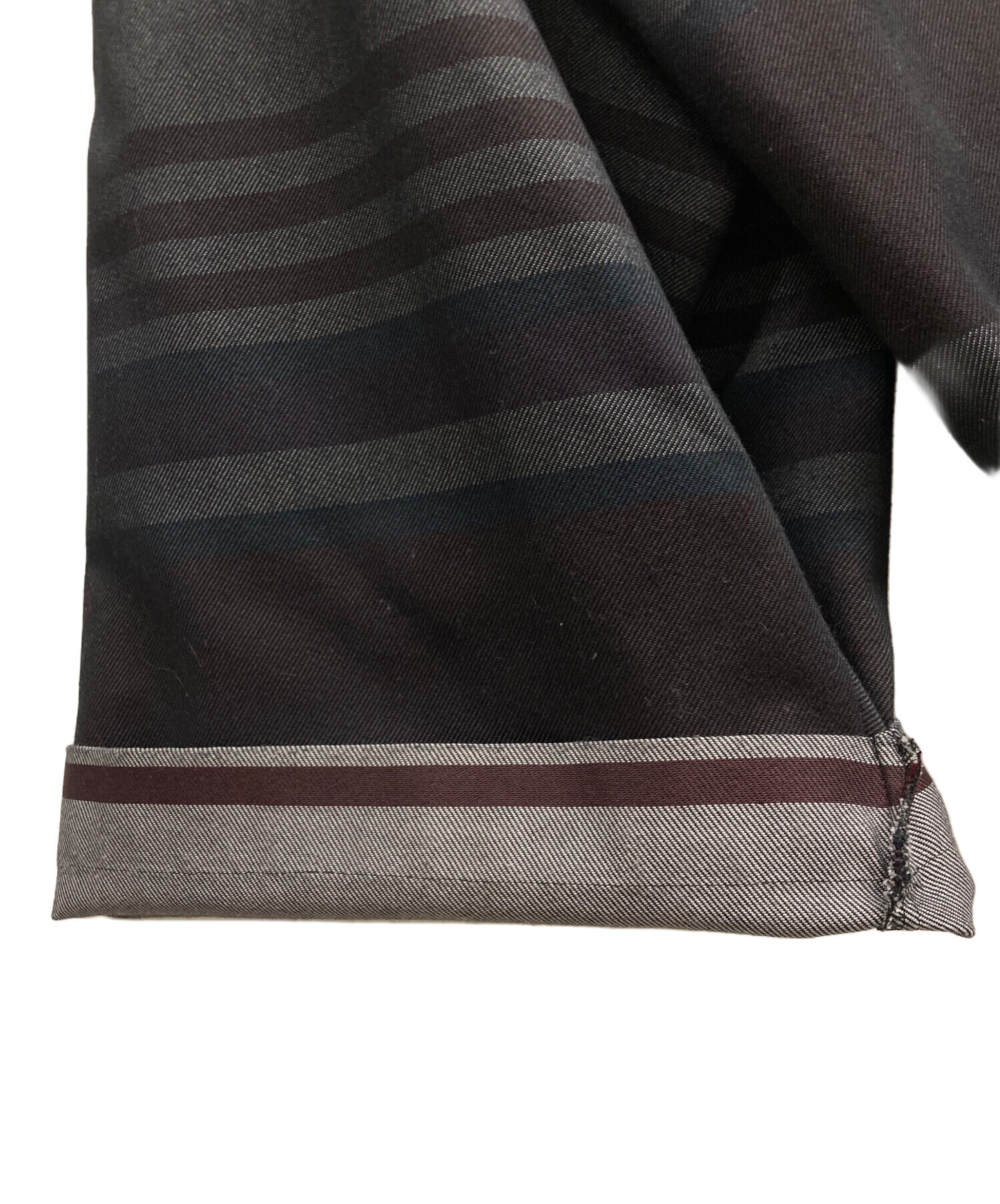 中古・古着通販】me ISSEY MIYAKE (ミーイッセイ ミヤケ) ガウチョ