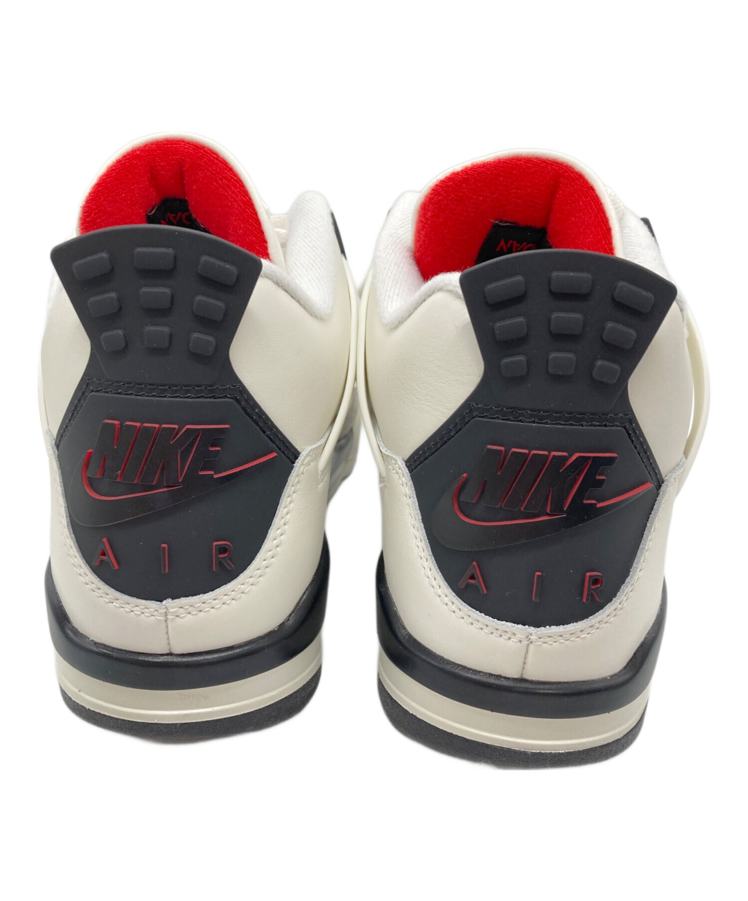 【中古品】エア　ジョーダン　４　レトロ 中古・古着通販】NIKE (ナイキ) エア ジョーダン 4 レトロ 
