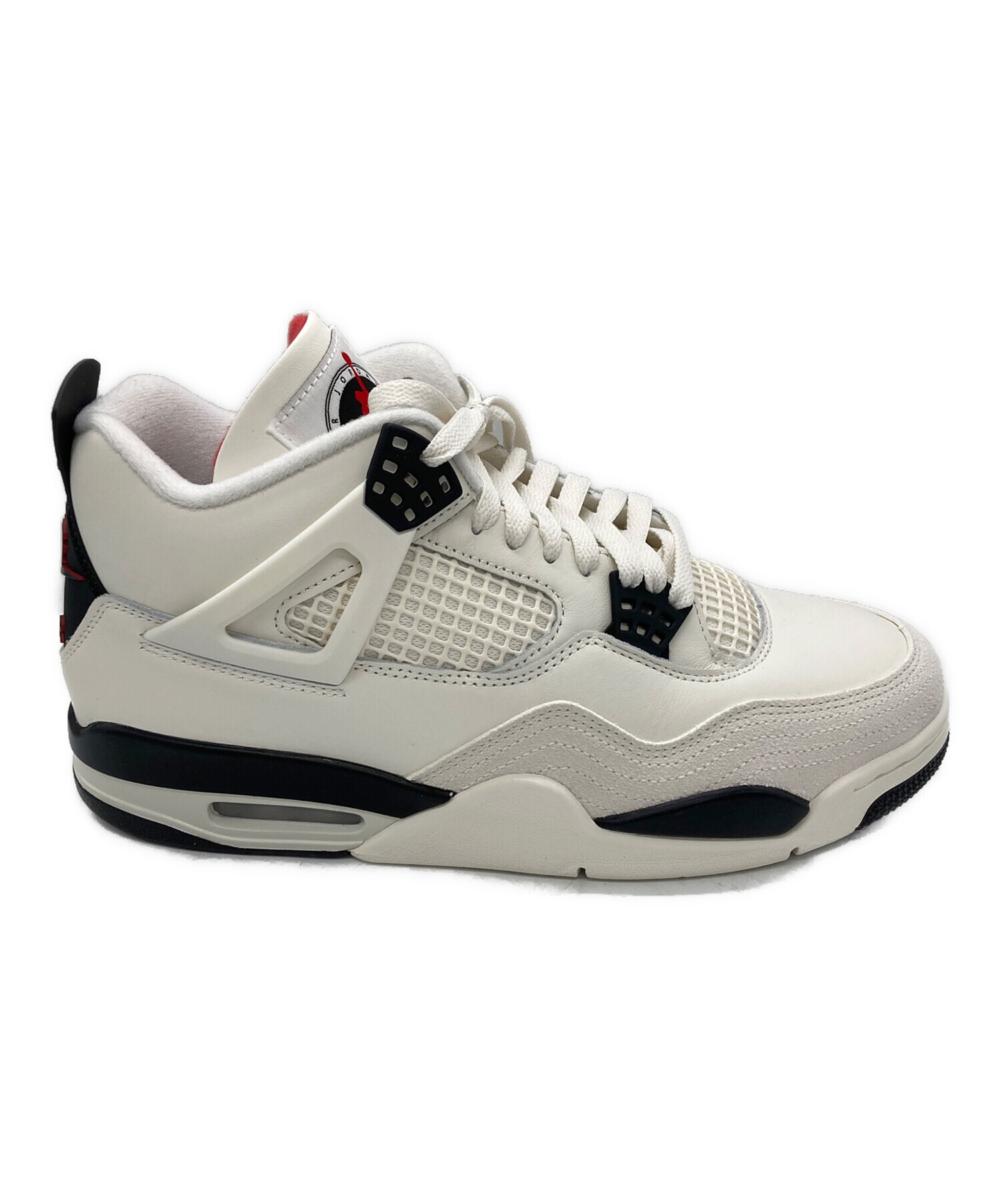 【中古品】エア　ジョーダン　４　レトロ 中古・古着通販】NIKE (ナイキ) エア ジョーダン 4 レトロ 