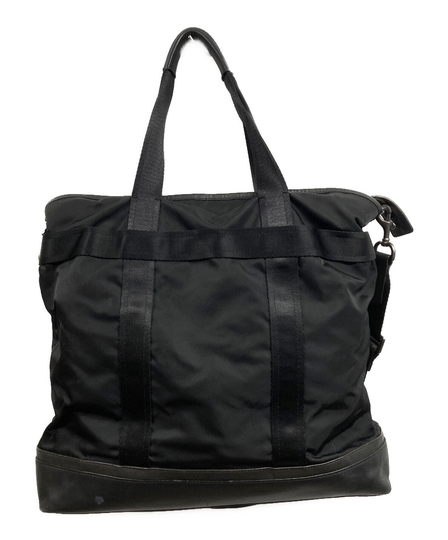 coach2ｳｪｲバック　美品 中古・古着通販】COACH (コーチ) 2WAYバッグ レッド｜ブランド・古着