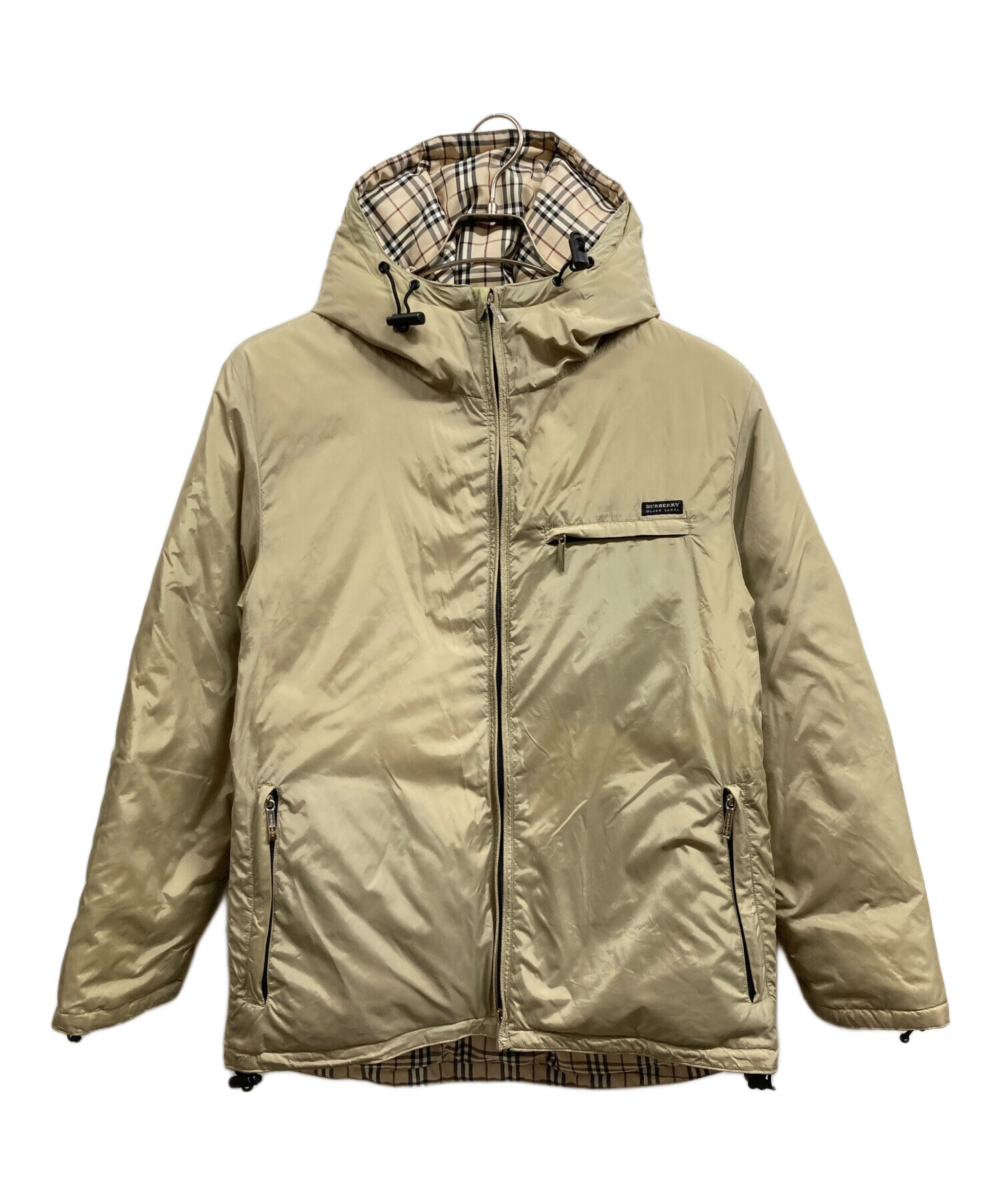 中古・古着通販】BURBERRY BLACK LABEL (バーバリーブラックレーベル 