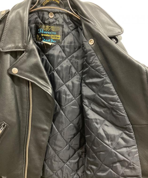 中古・古着通販】Schott (ショット) ワンスターダブルライダース