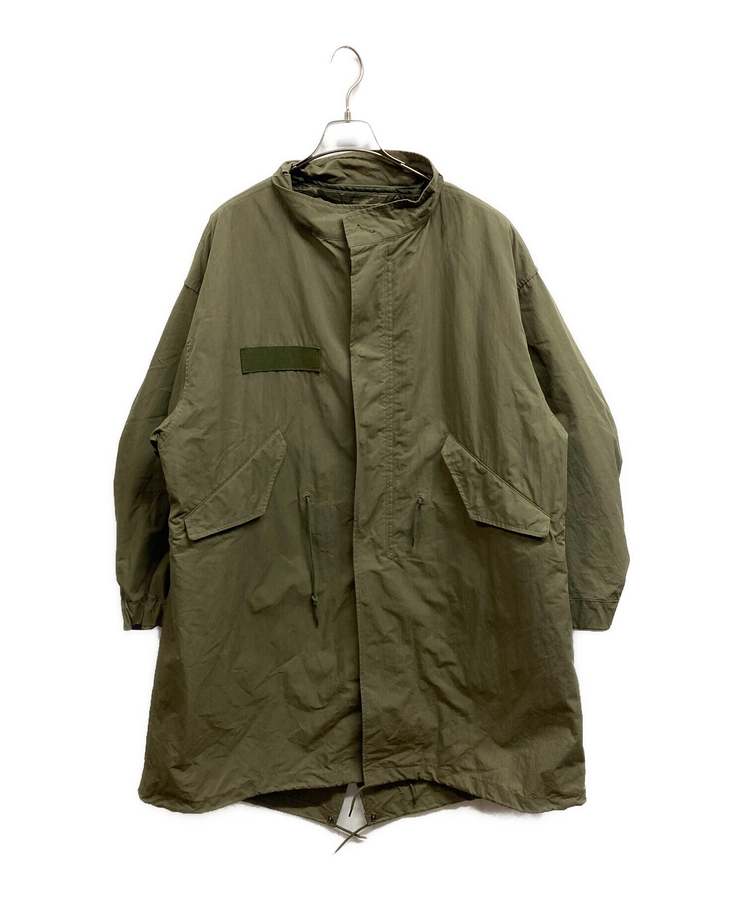 中古・古着通販】FREAK'S STORE (フリークスストア) ライナー付きM-65