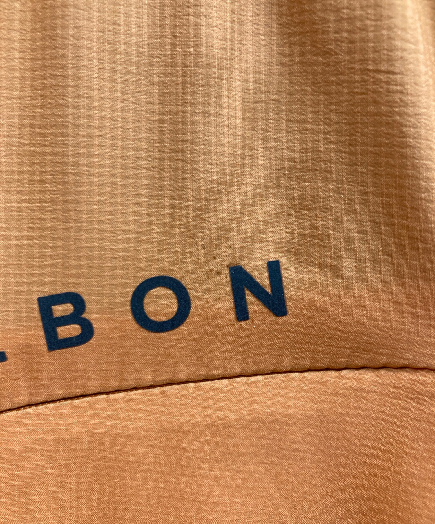 中古・古着通販】MALBON GOLF (マルボンゴルフ) POLARTEC ALPHA VEST