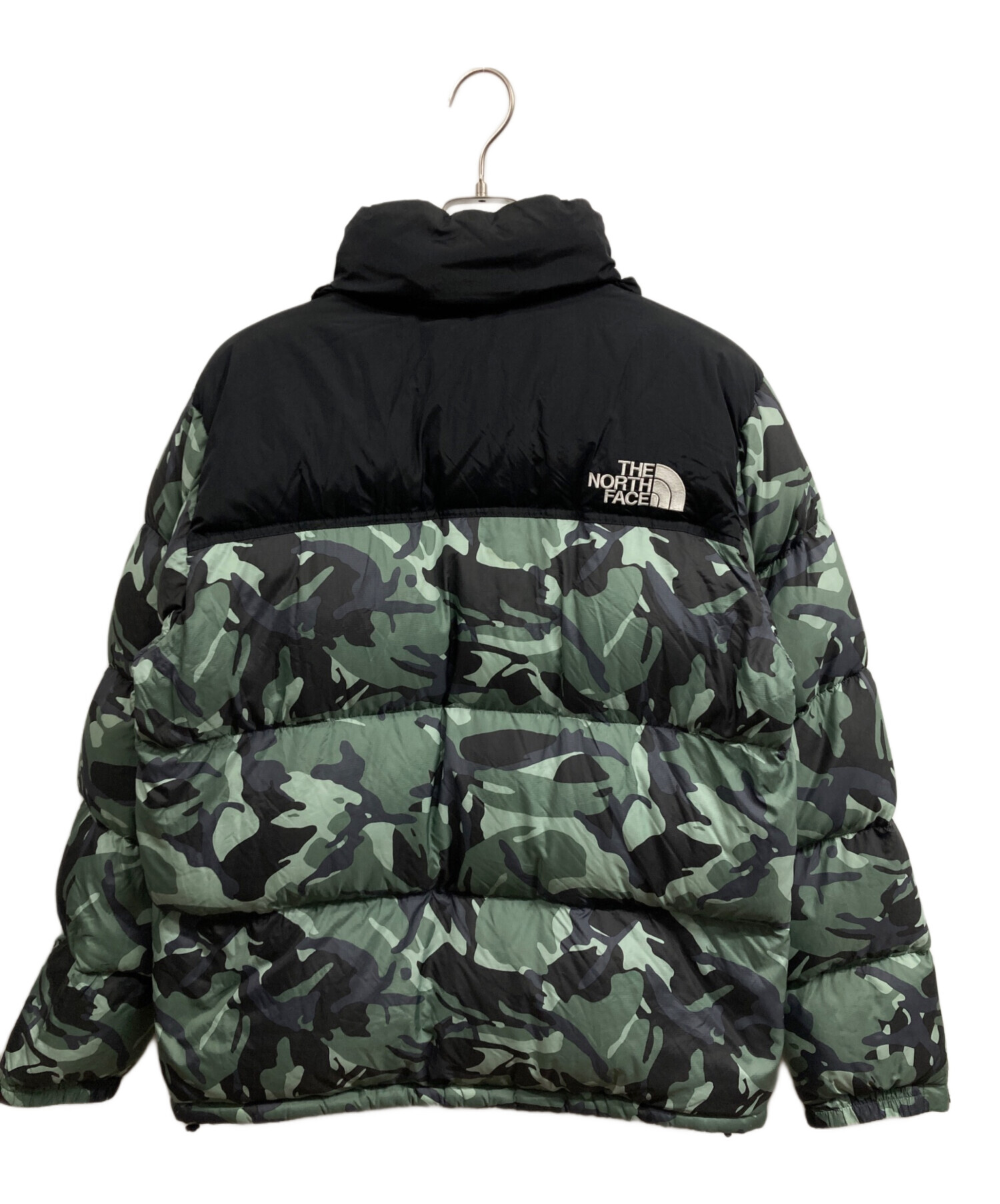 中古・古着通販】THE NORTH FACE (ザ ノース フェイス) Novelty Nuptse 