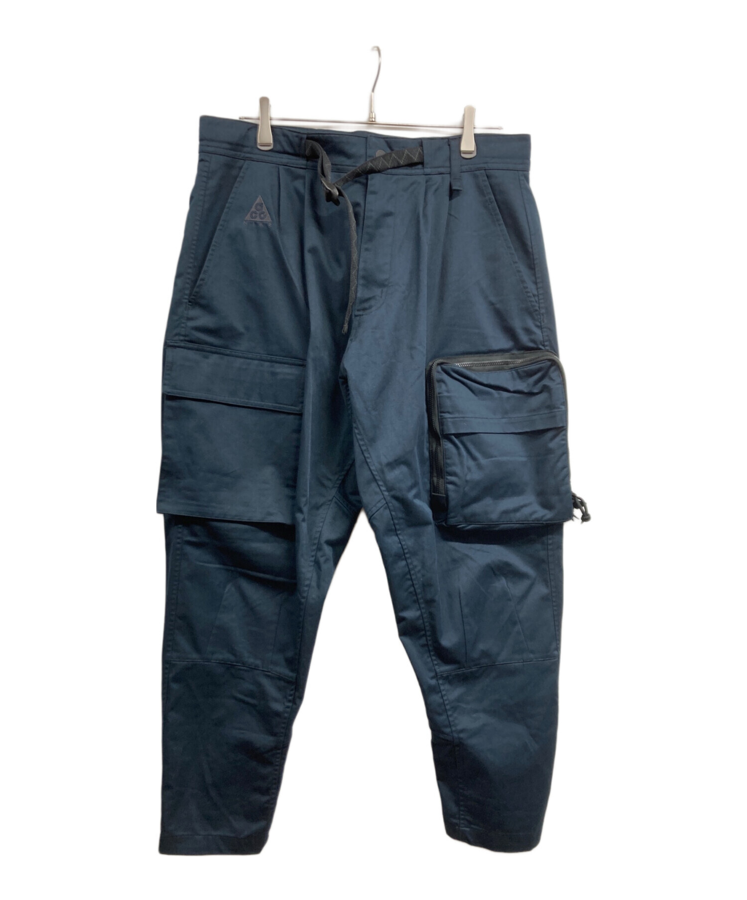 NIKE ACG ウーブン カーゴパンツ 表記サイズL 中古・古着通販】NIKE ACG (ナイキエーシージー) WOVEN CARGO PANTS