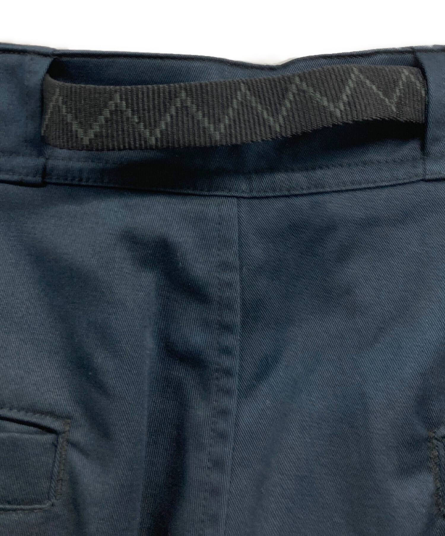 中古・古着通販】NIKE ACG (ナイキエーシージー) WOVEN CARGO PANTS