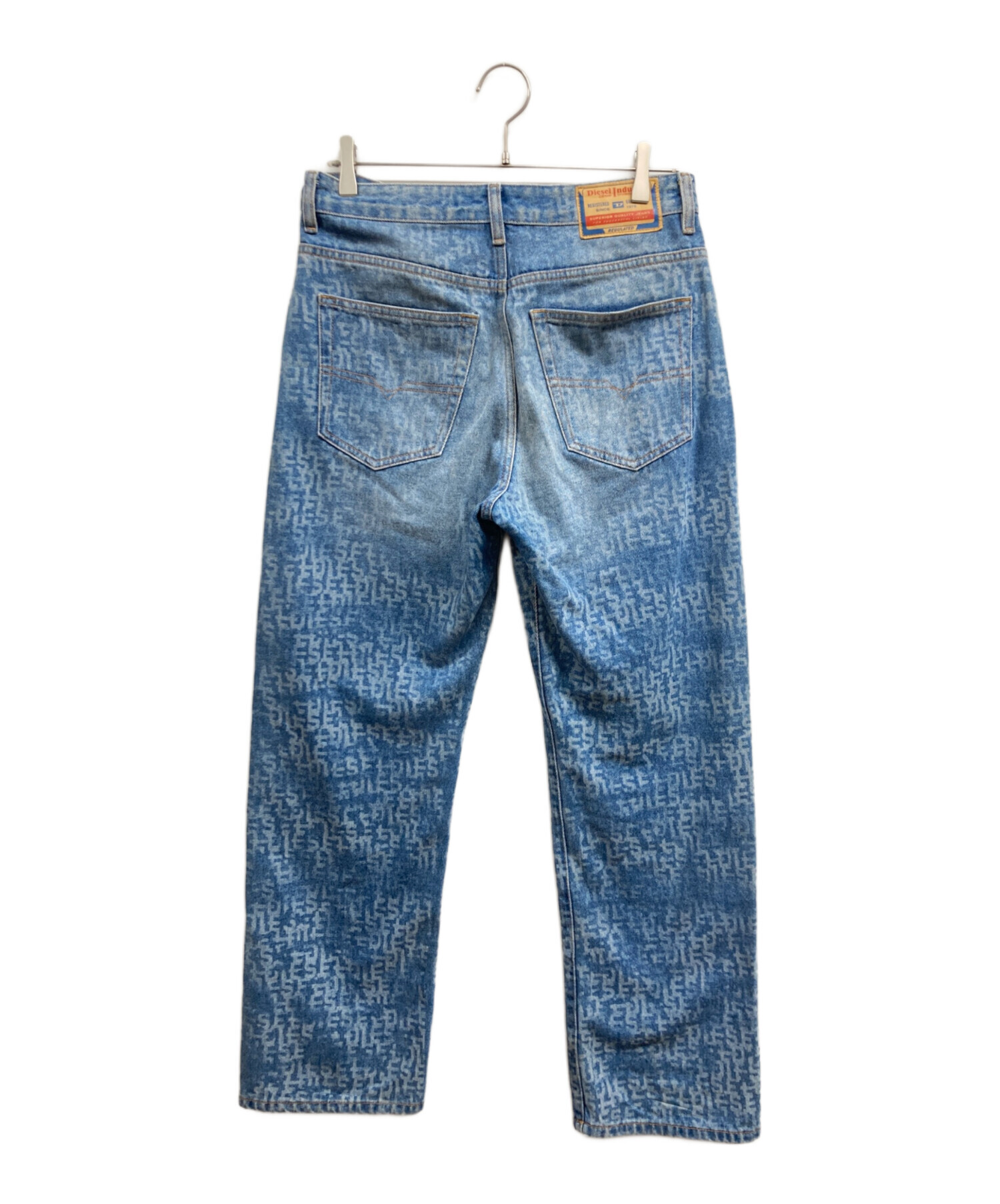 中古・古着通販】DIESEL (ディーゼル) 1999デニムパンツ インディゴ 