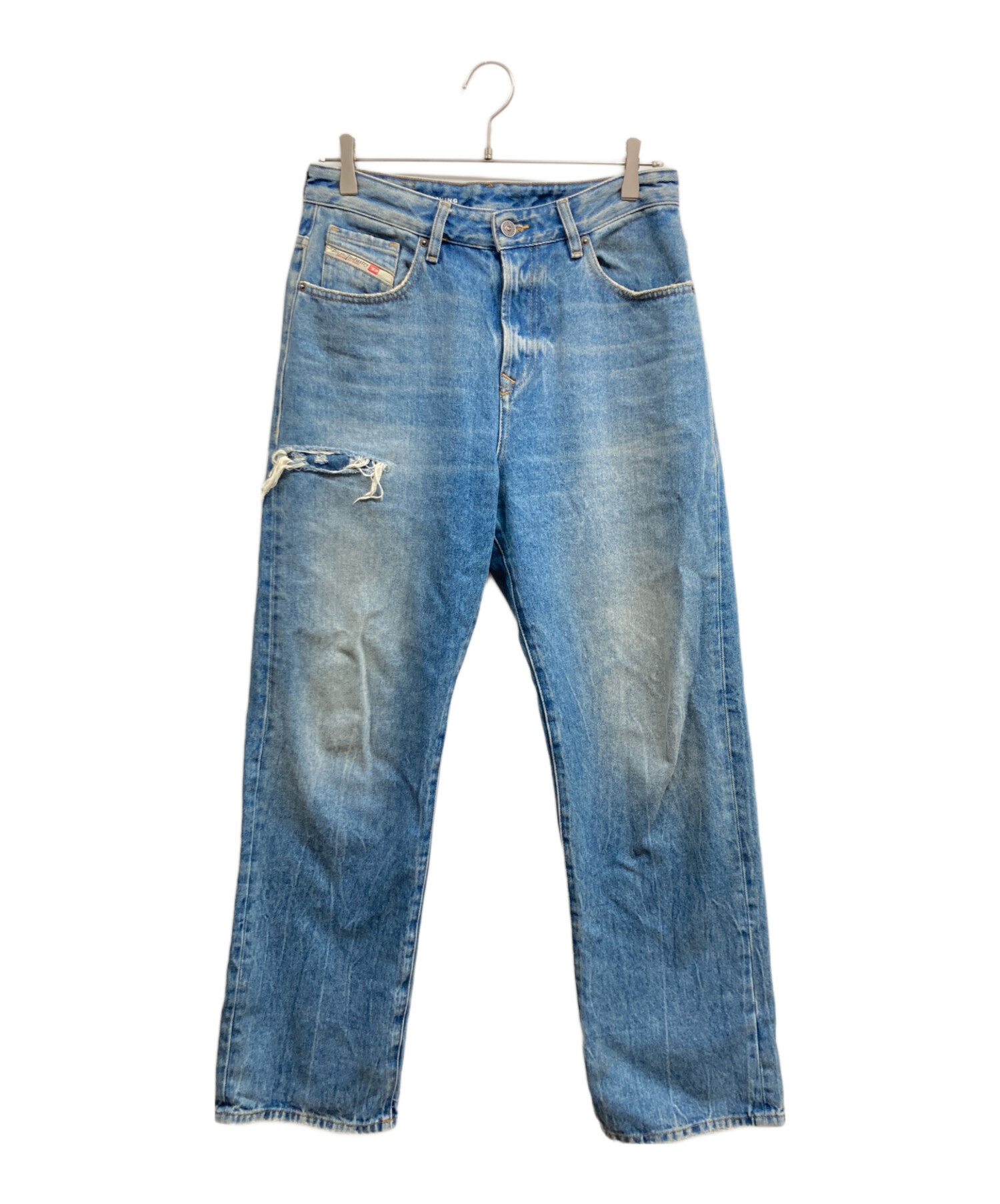 中古・古着通販】DIESEL (ディーゼル) 1999デニムパンツ インディゴ