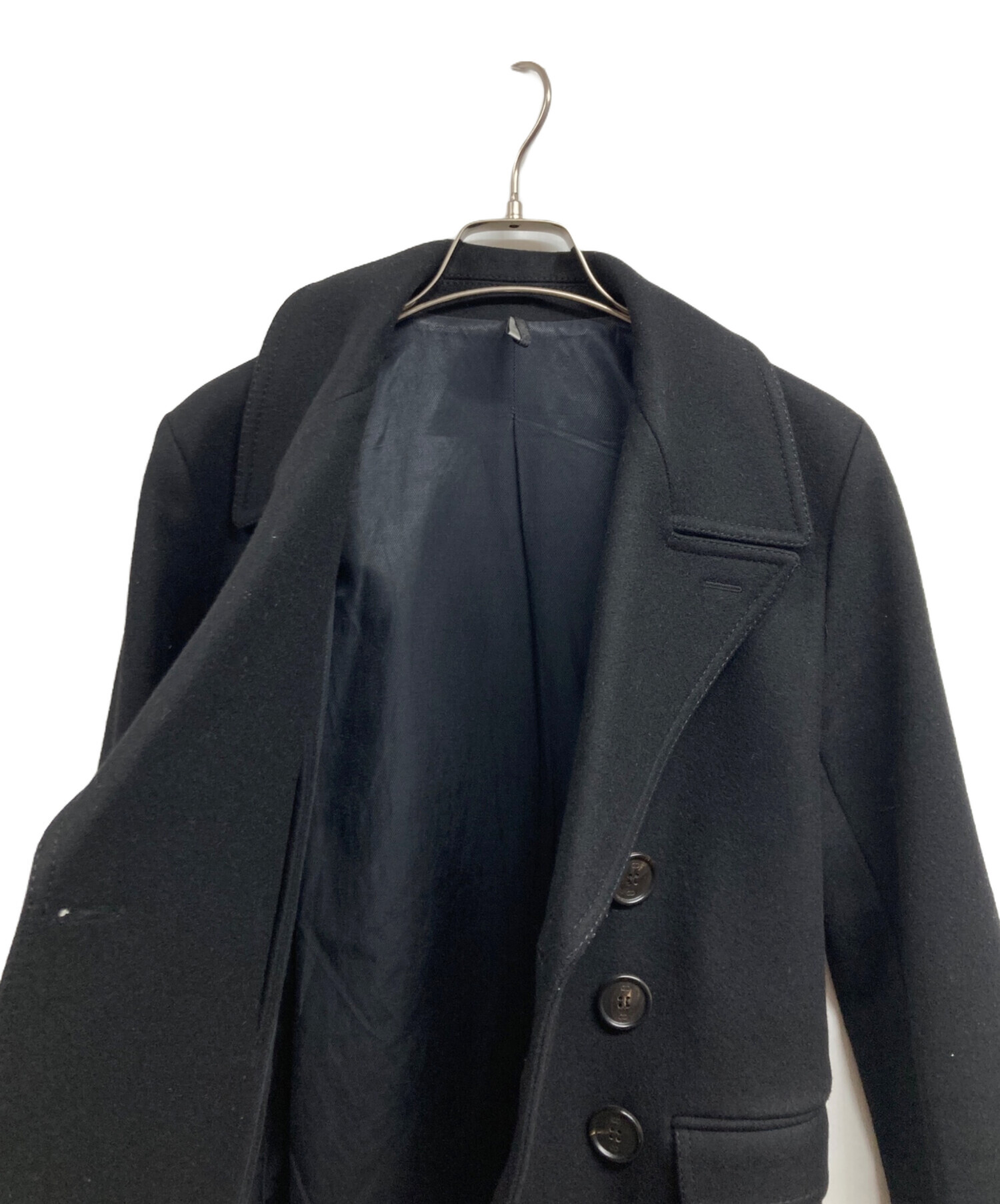 中古・古着通販】DIOR HOMME (ディオール オム) 06AW ショートPコート