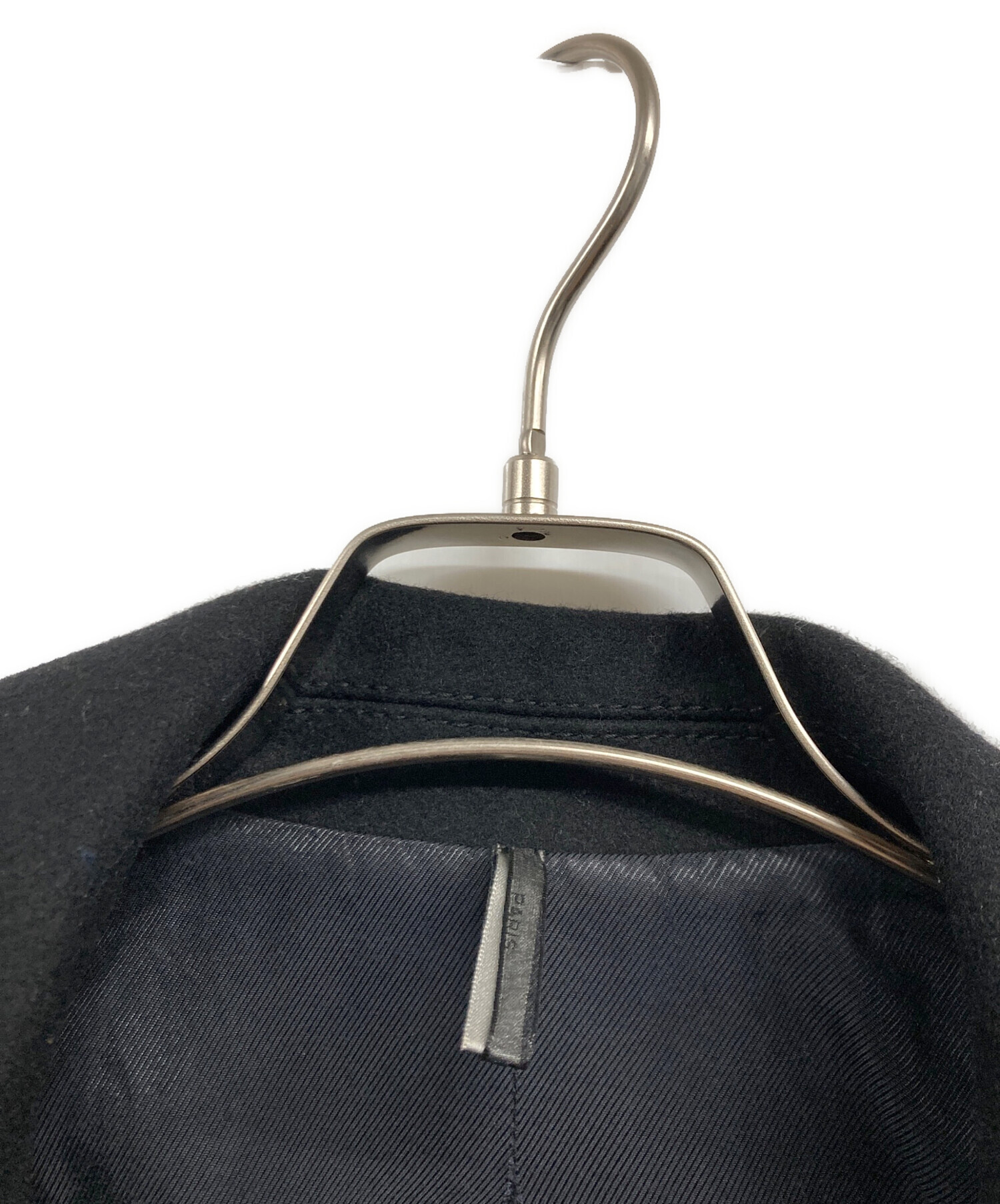 中古・古着通販】DIOR HOMME (ディオール オム) 06AW ショートPコート
