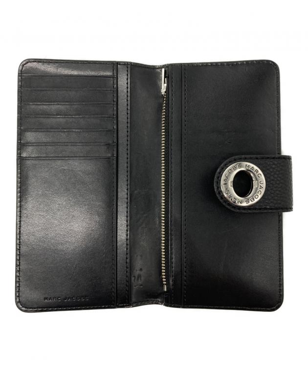 中古・古着通販】MARC JACOBS (マークジェイコブス) 2つ折り財布/MARC
