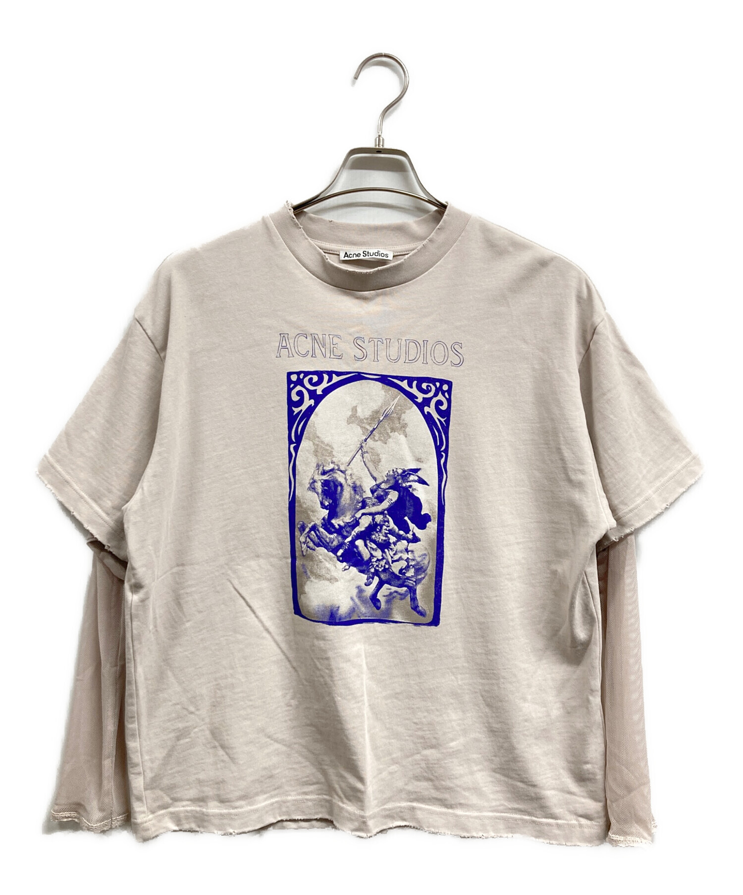 中古・古着通販】ACNE STUDIOS (アクネ ストゥディオズ) レイヤード
