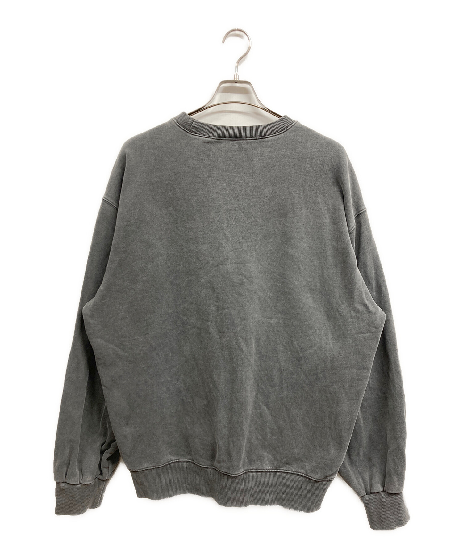 中古・古着通販】CarHartt (カーハート) Vista Sweat グレー サイズ:M