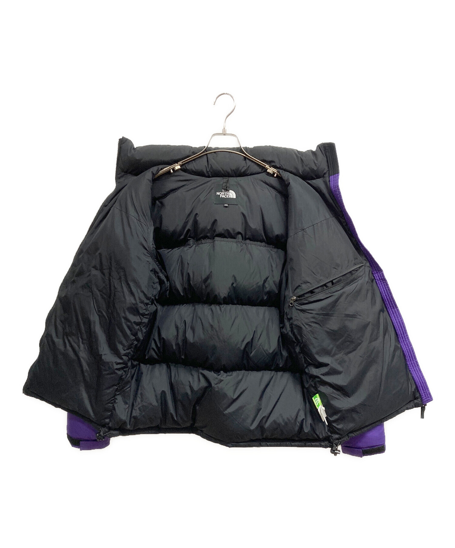 中古・古着通販】THE NORTH FACE (ザ ノース フェイス) NUPTSE ダウン 