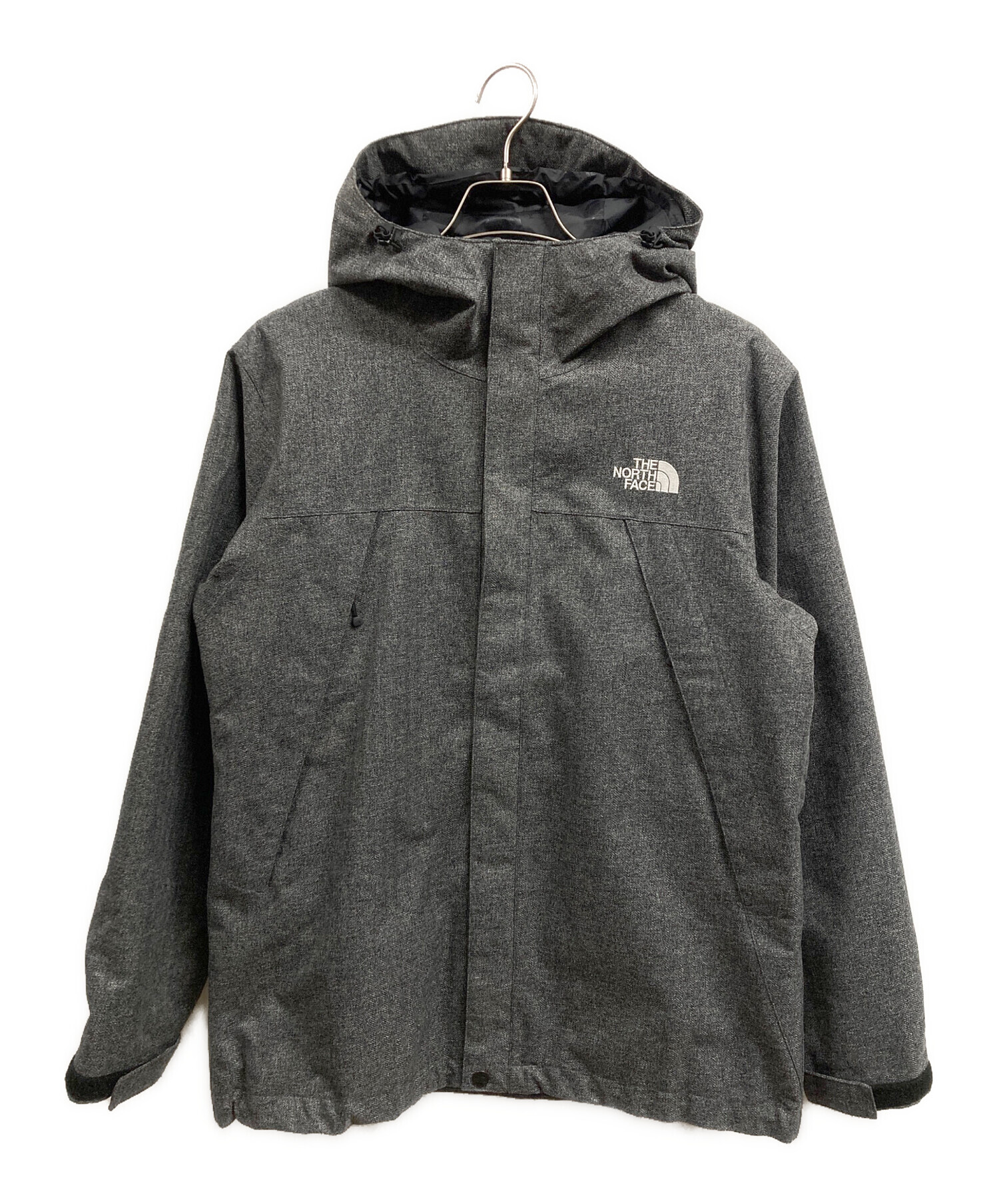 【美品】NOVELTY SCOOP JACKET L ザノースフェイス 中古・古着通販】THE NORTH FACE (ザ ノース フェイス) Novelty Scoop