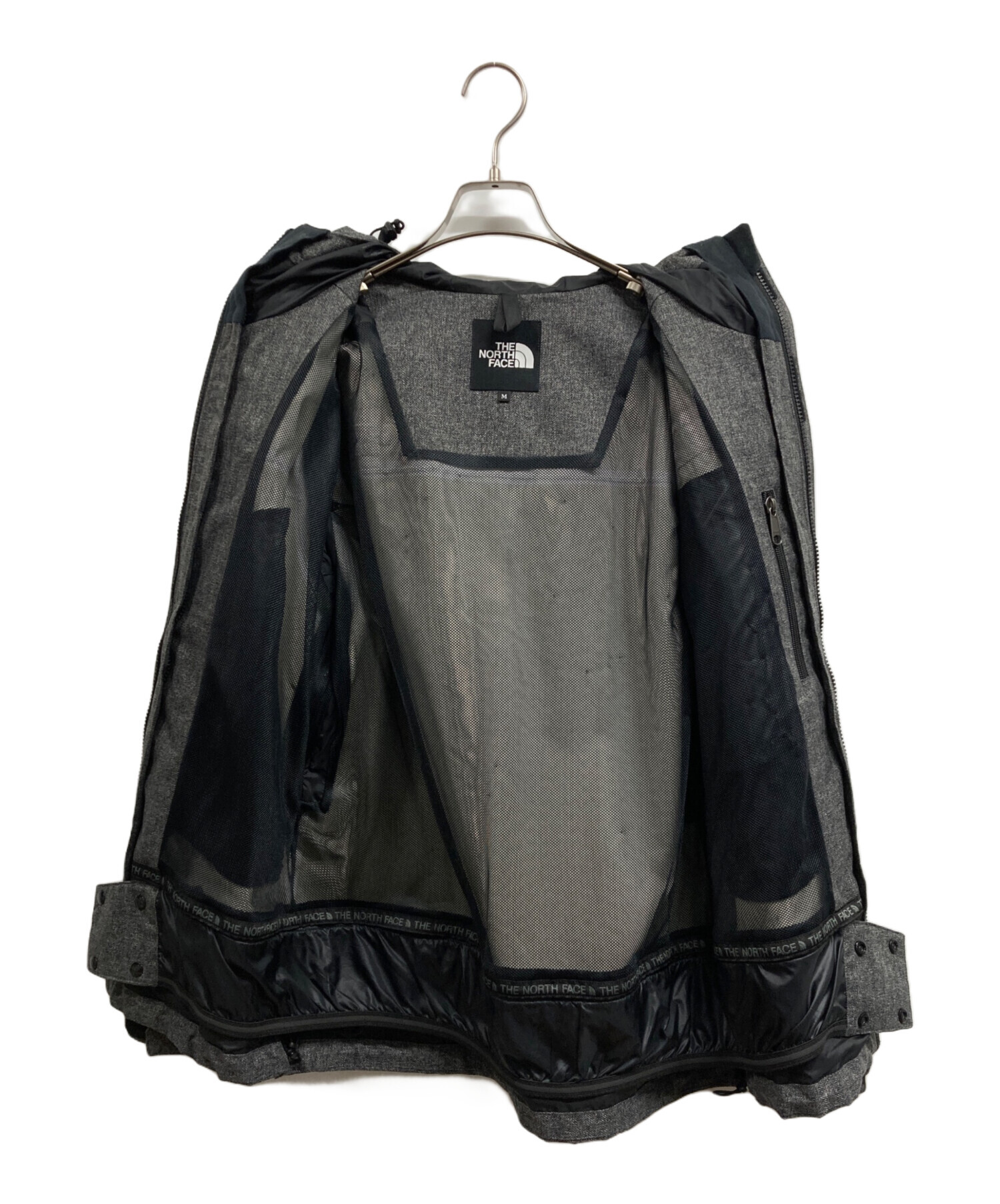 中古・古着通販】THE NORTH FACE (ザ ノース フェイス) Novelty Scoop