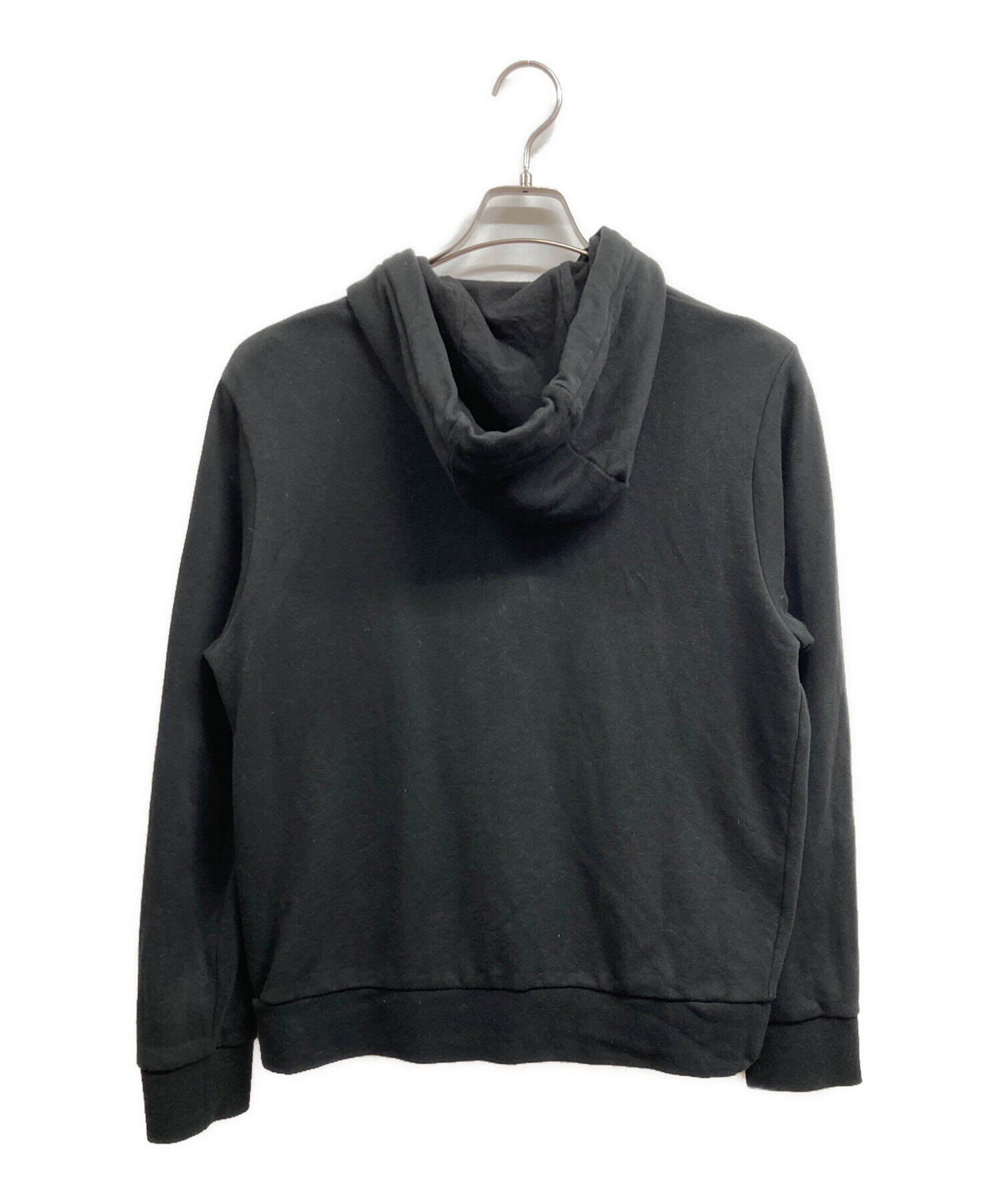 中古・古着通販】Paul Smith (ポールスミス) ジップパーカー ブラック