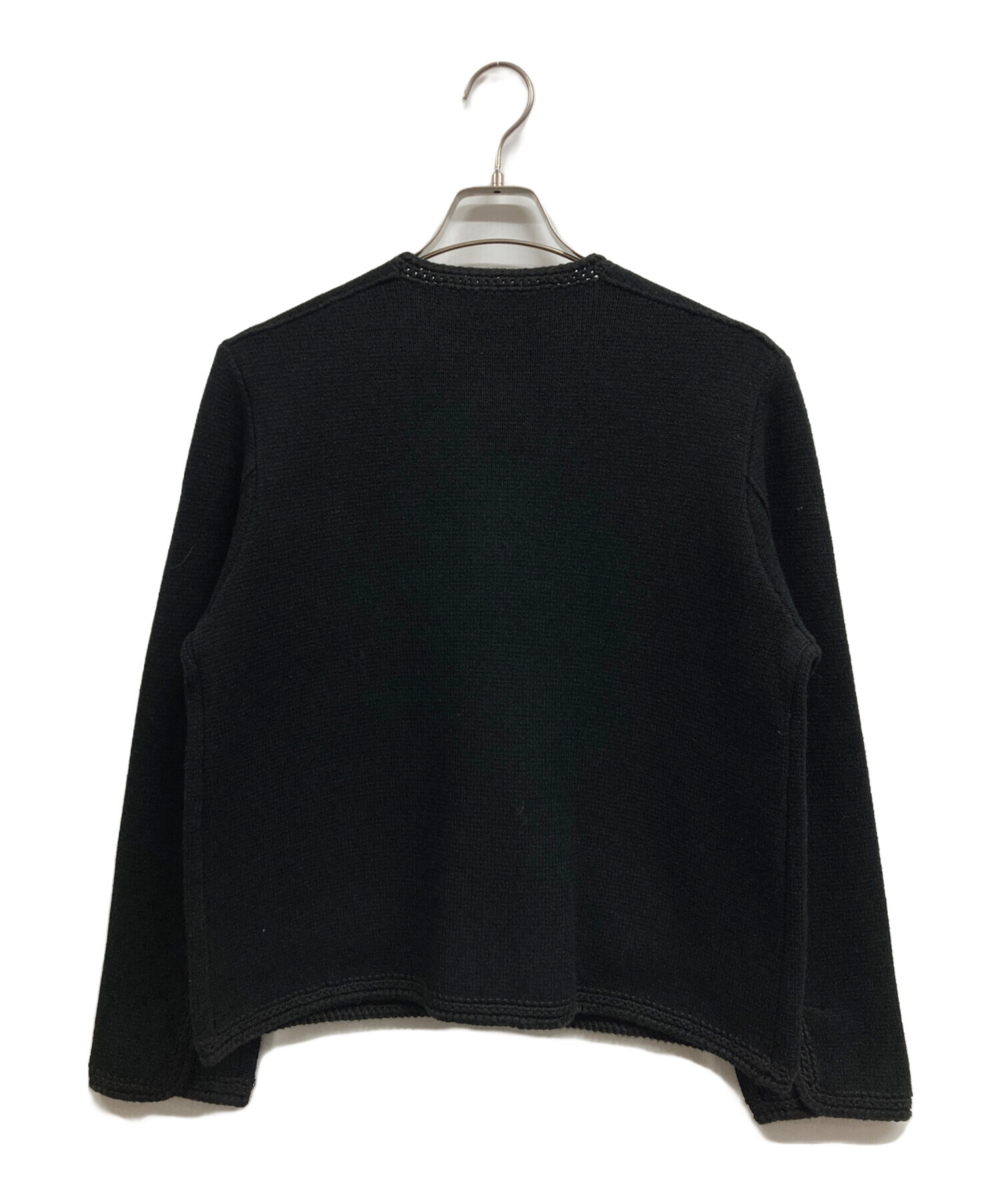 THE SHINZONE ザシンゾーン スウェット F 黒 【古着】【中古】 THE SHINZONE ザシンゾーン スウェット M 紺 【古着】【中古】【送料