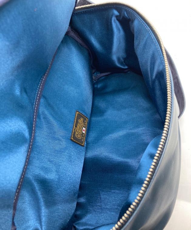 中古・古着通販】GERUGA (ゲルガ) ウエストバッグ ブルー｜ブランド