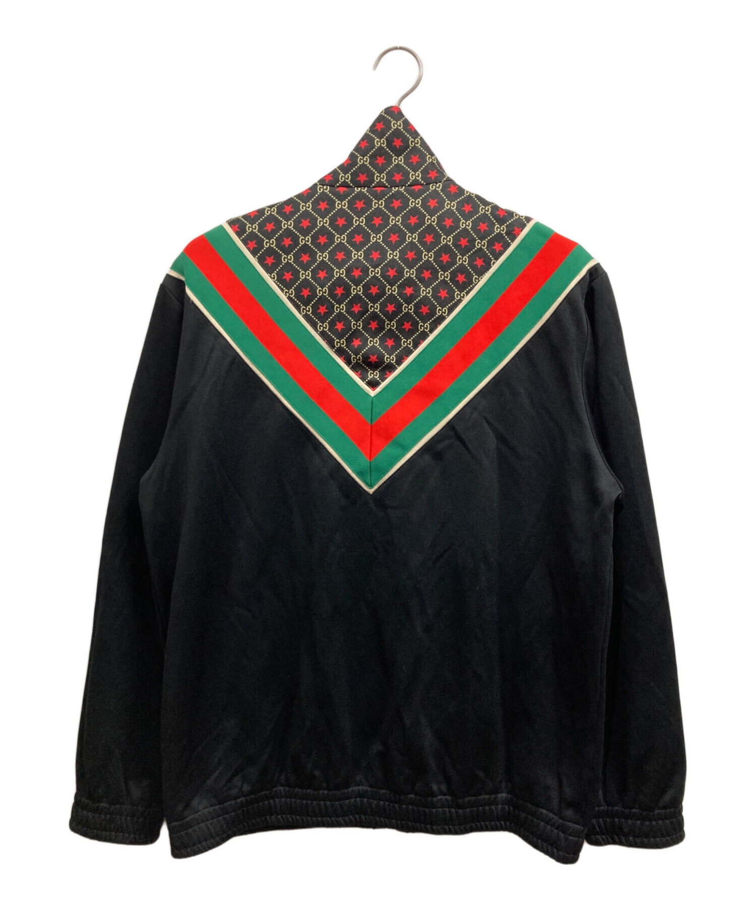 中古・古着通販】GUCCI (グッチ) 19AW GGスタートラックジャケット