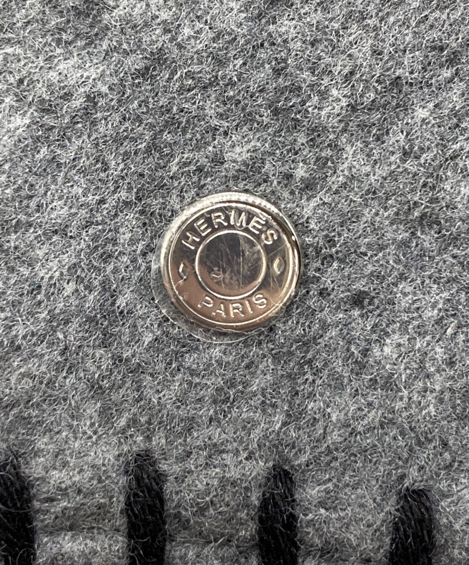 中古・古着通販】HERMES (エルメス) ベレー サントノーレ アヴァロン