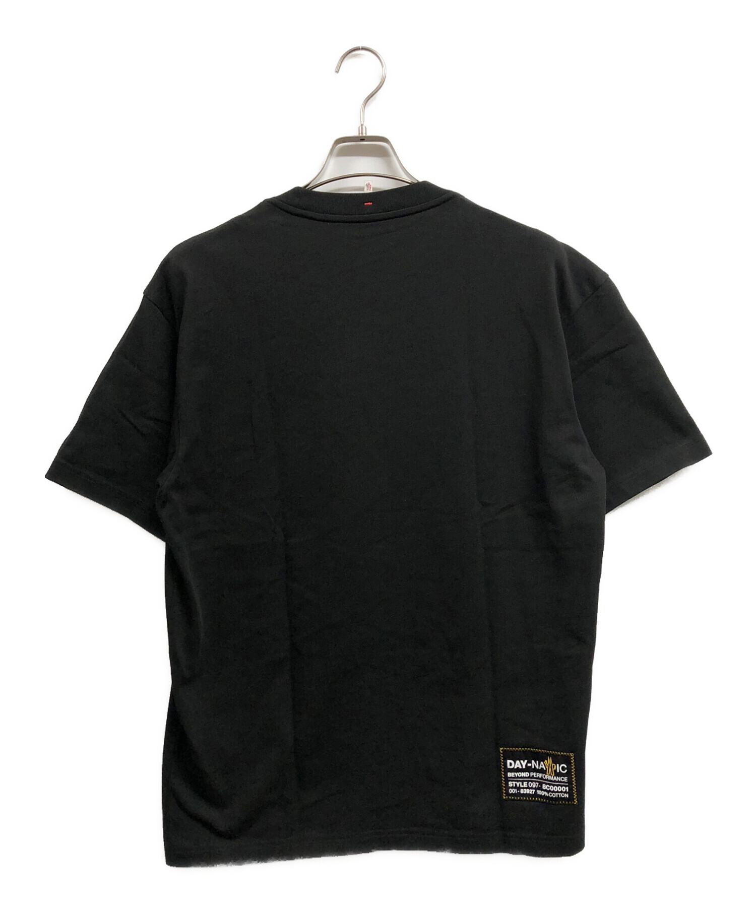 中古・古着通販】MONCLER GRENOBLE (モンクレール グルノーブル) ロゴT 