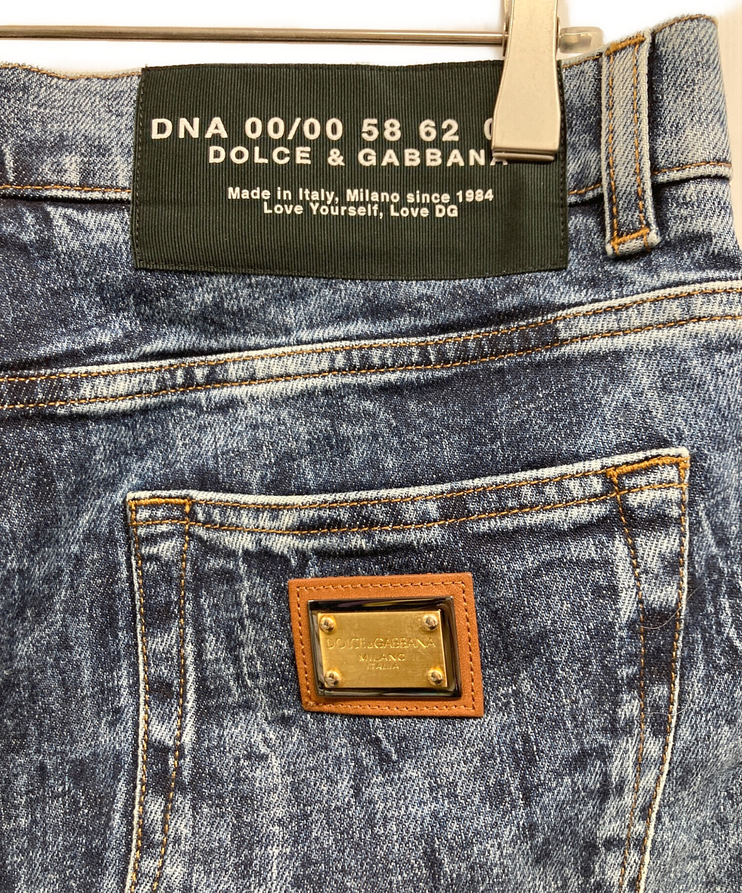 中古・古着通販】DOLCE & GABBANA (ドルチェ＆ガッバーナ) バッグ 