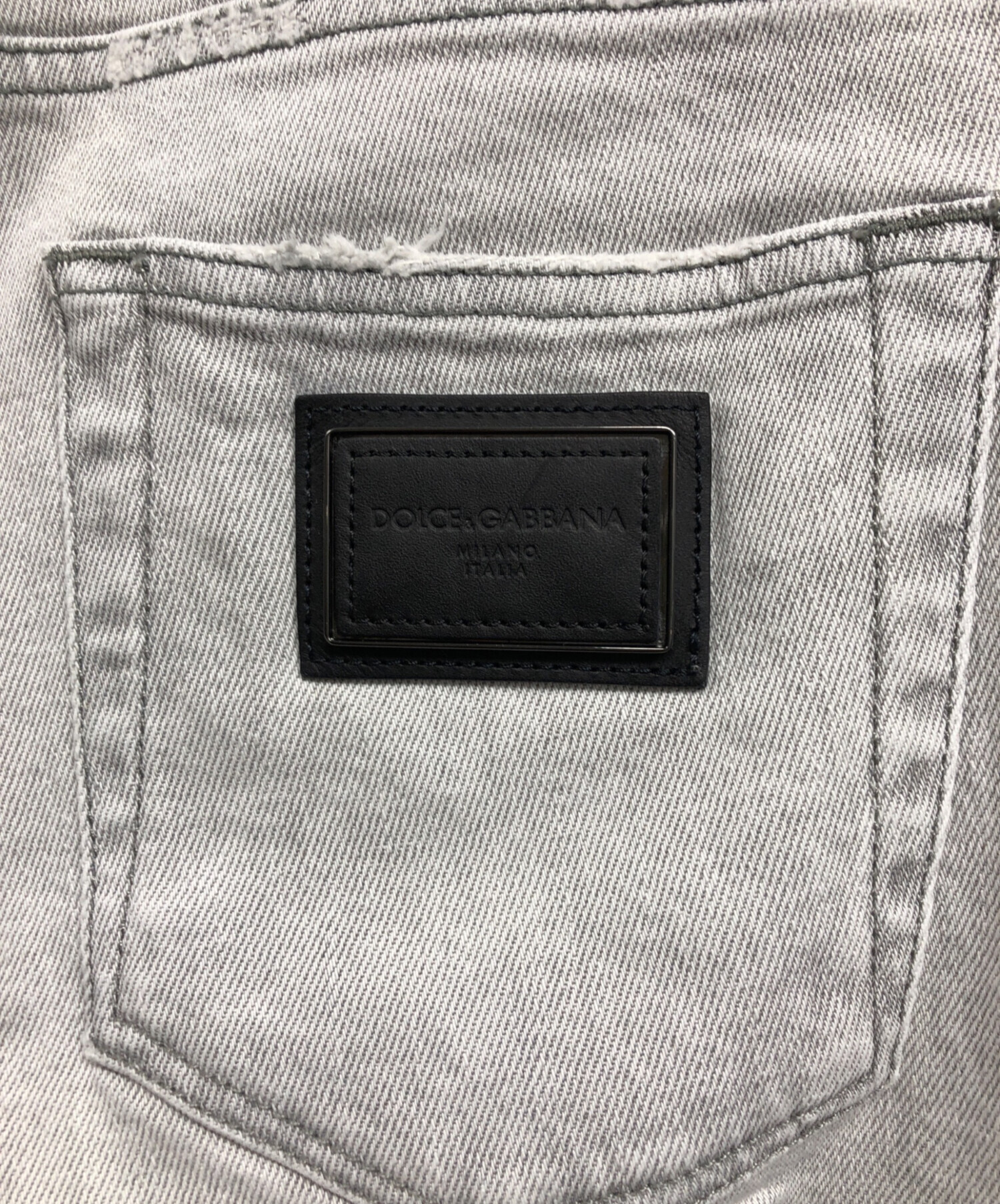 中古・古着通販】DOLCE & GABBANA (ドルチェ＆ガッバーナ) バッグ